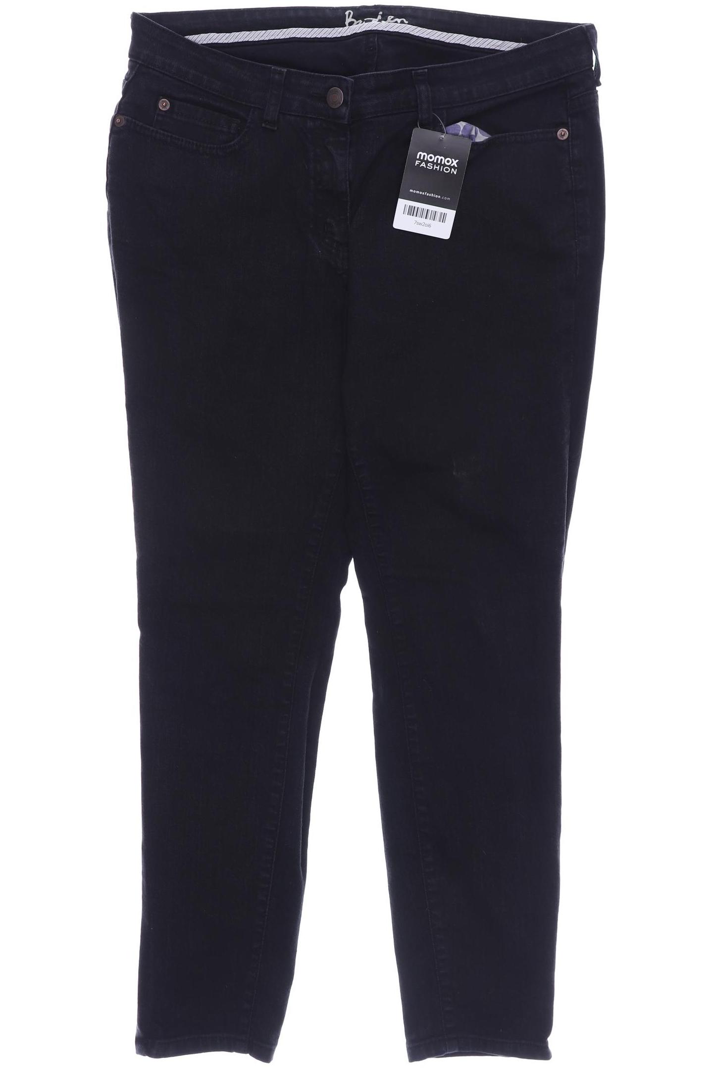 

Boden Damen Jeans, schwarz