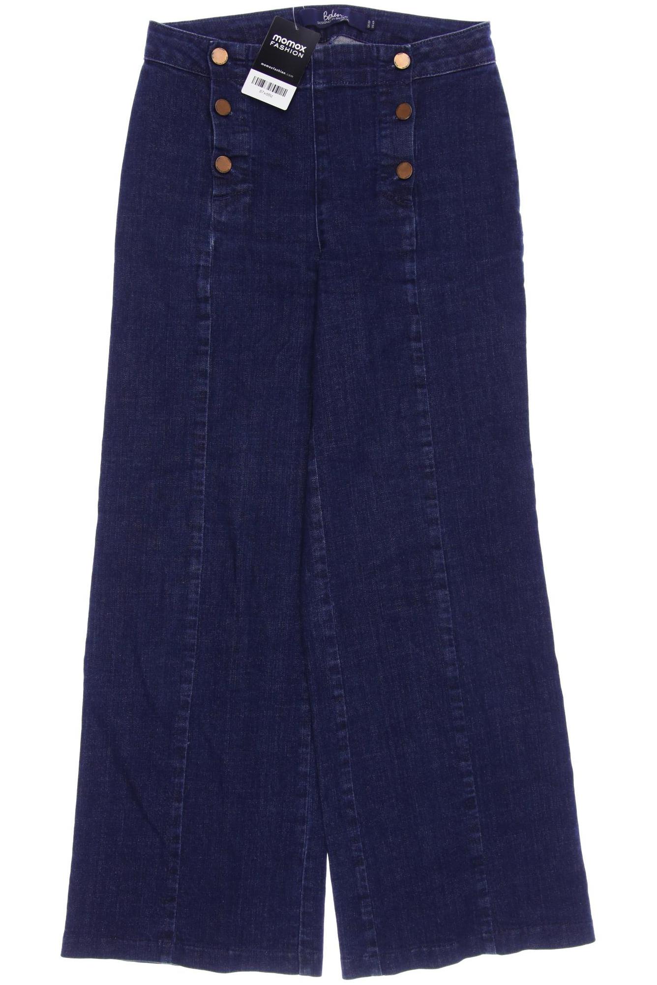 

Boden Damen Jeans, marineblau