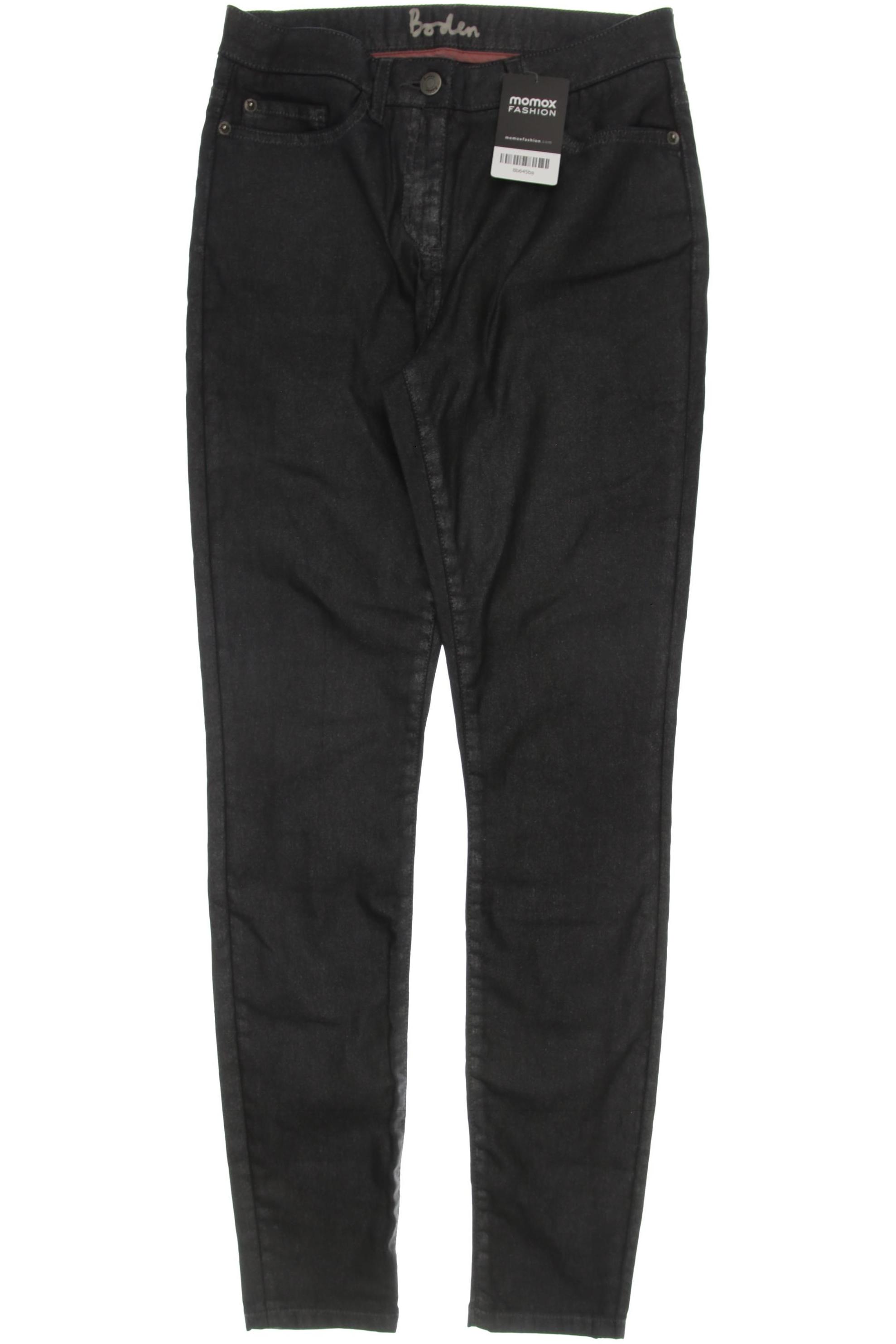 

Boden Damen Jeans, schwarz, Gr. 36