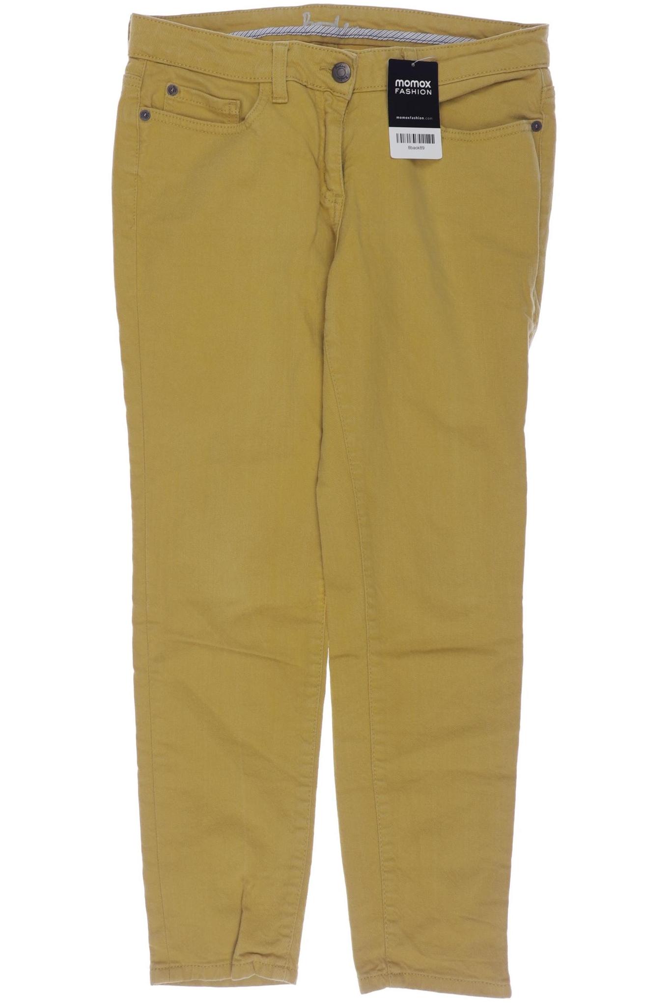 Thumbnail - Boden Damen Jeans, gelb, Gr. 36