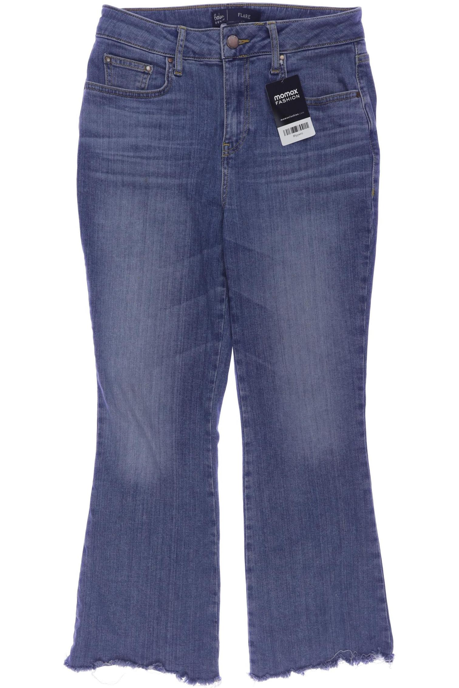 

Boden Damen Jeans, blau, Gr. 36