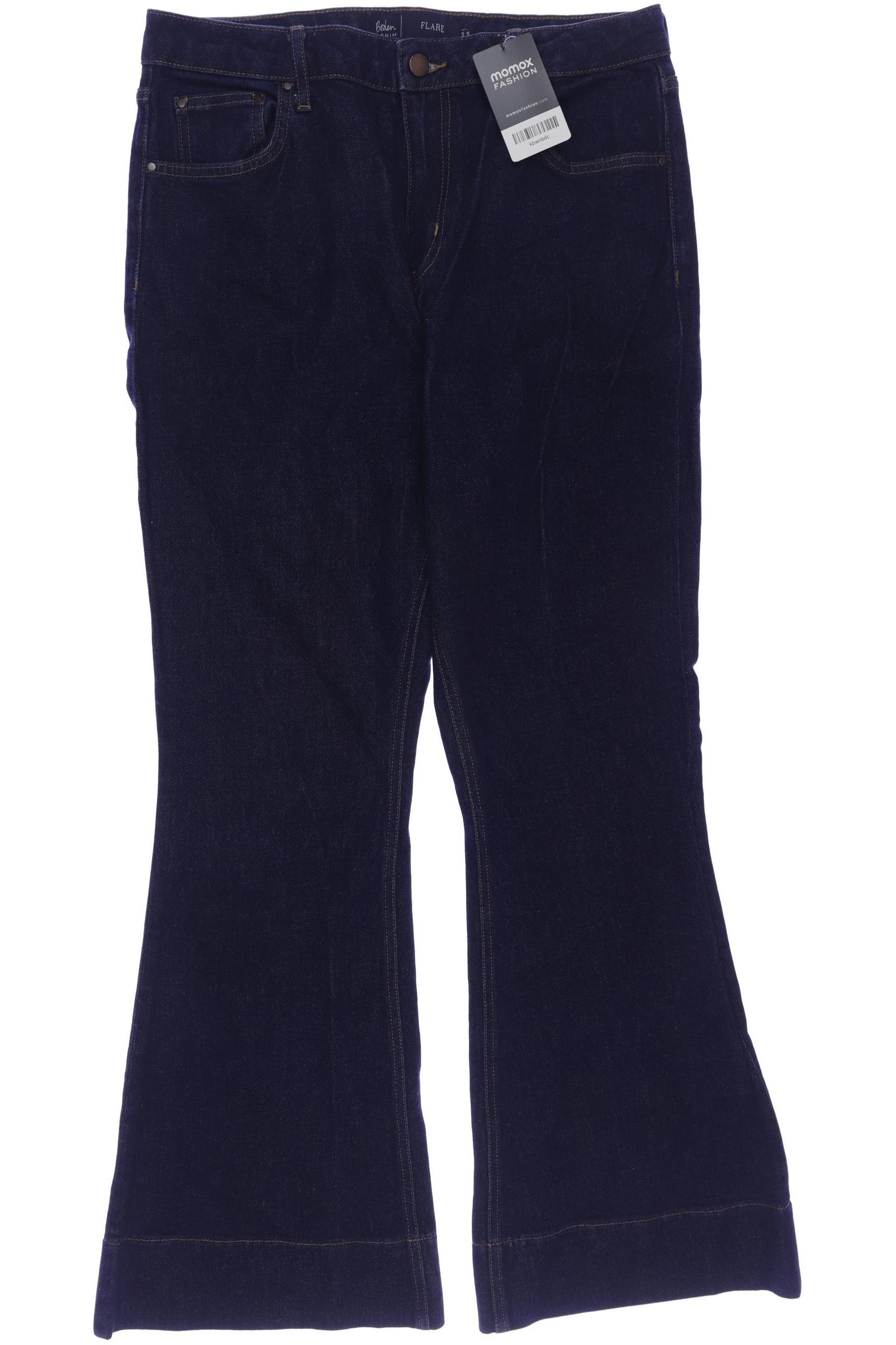 

Boden Damen Jeans, marineblau, Gr. 42