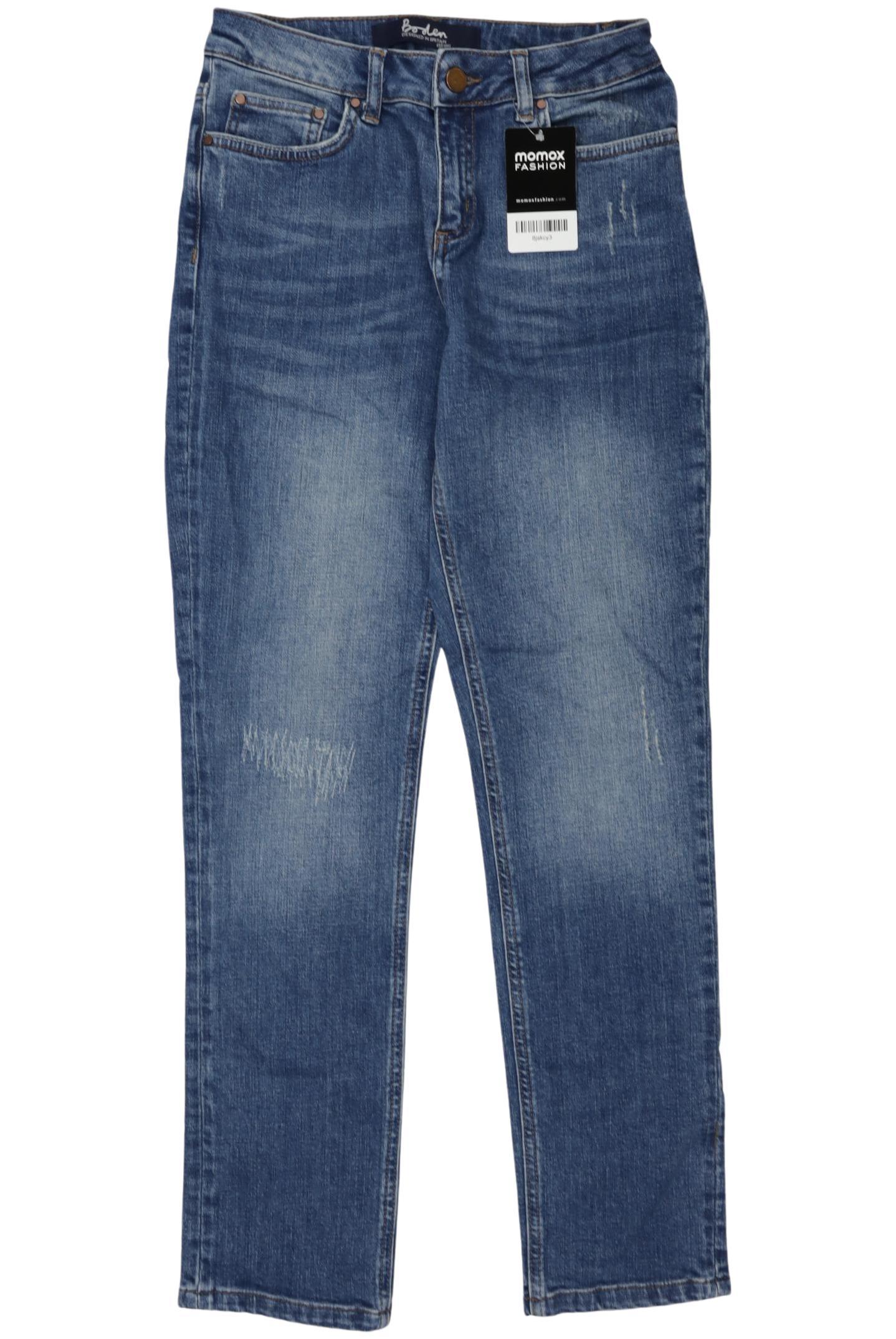 

Boden Damen Jeans, blau, Gr. 32