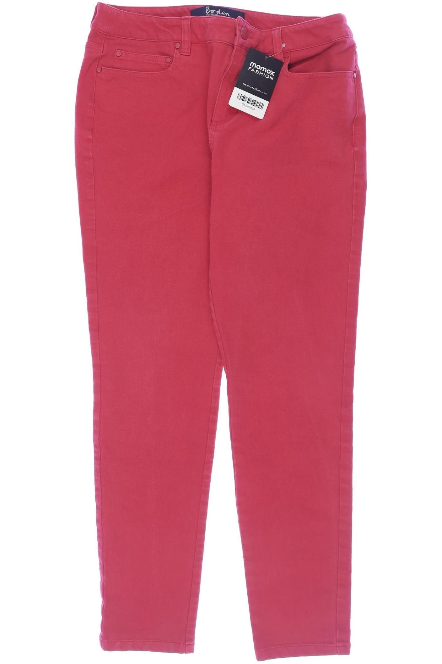 Thumbnail - Boden Damen Jeans, rot, Gr. 36