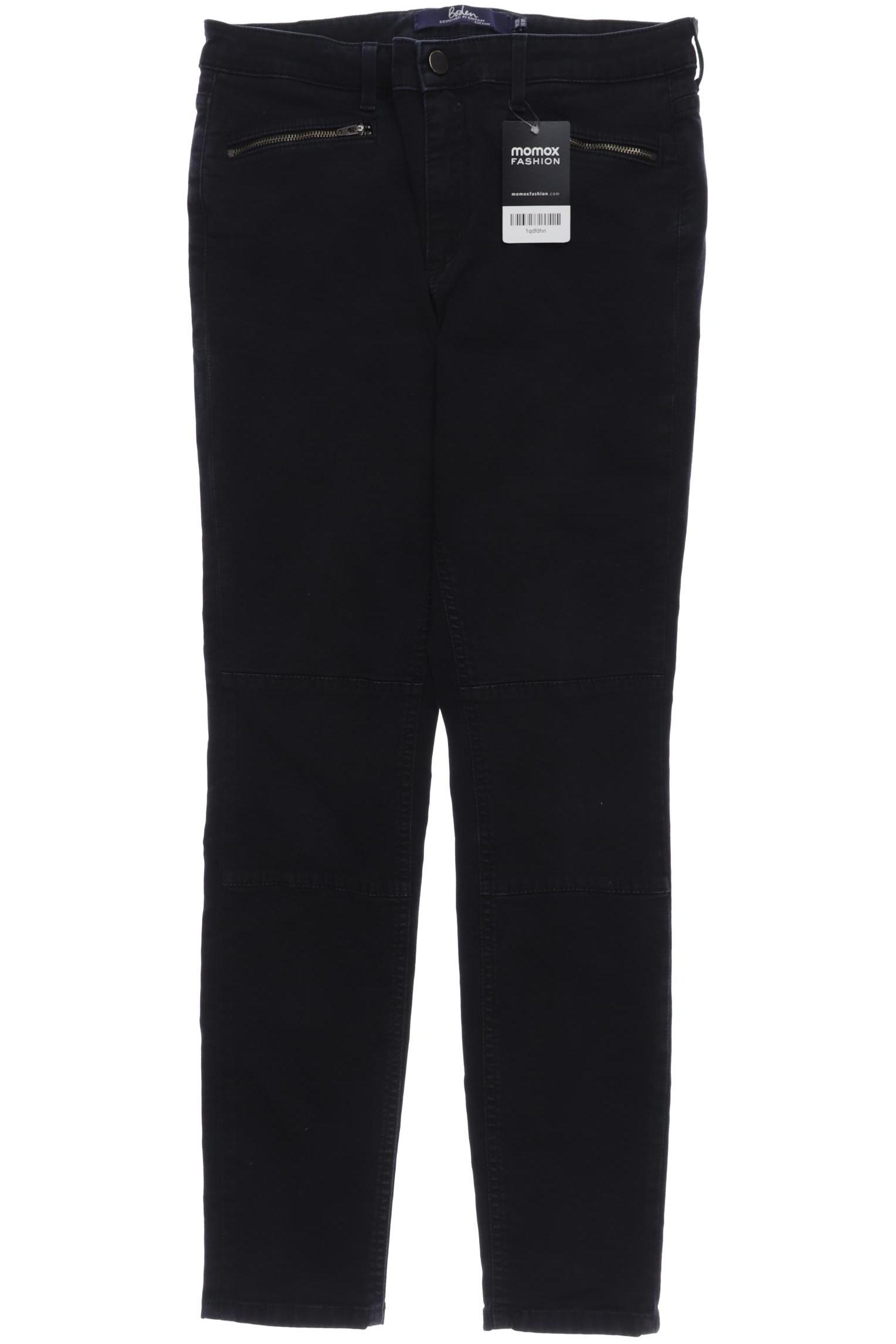 

Boden Damen Jeans, marineblau, Gr. 12