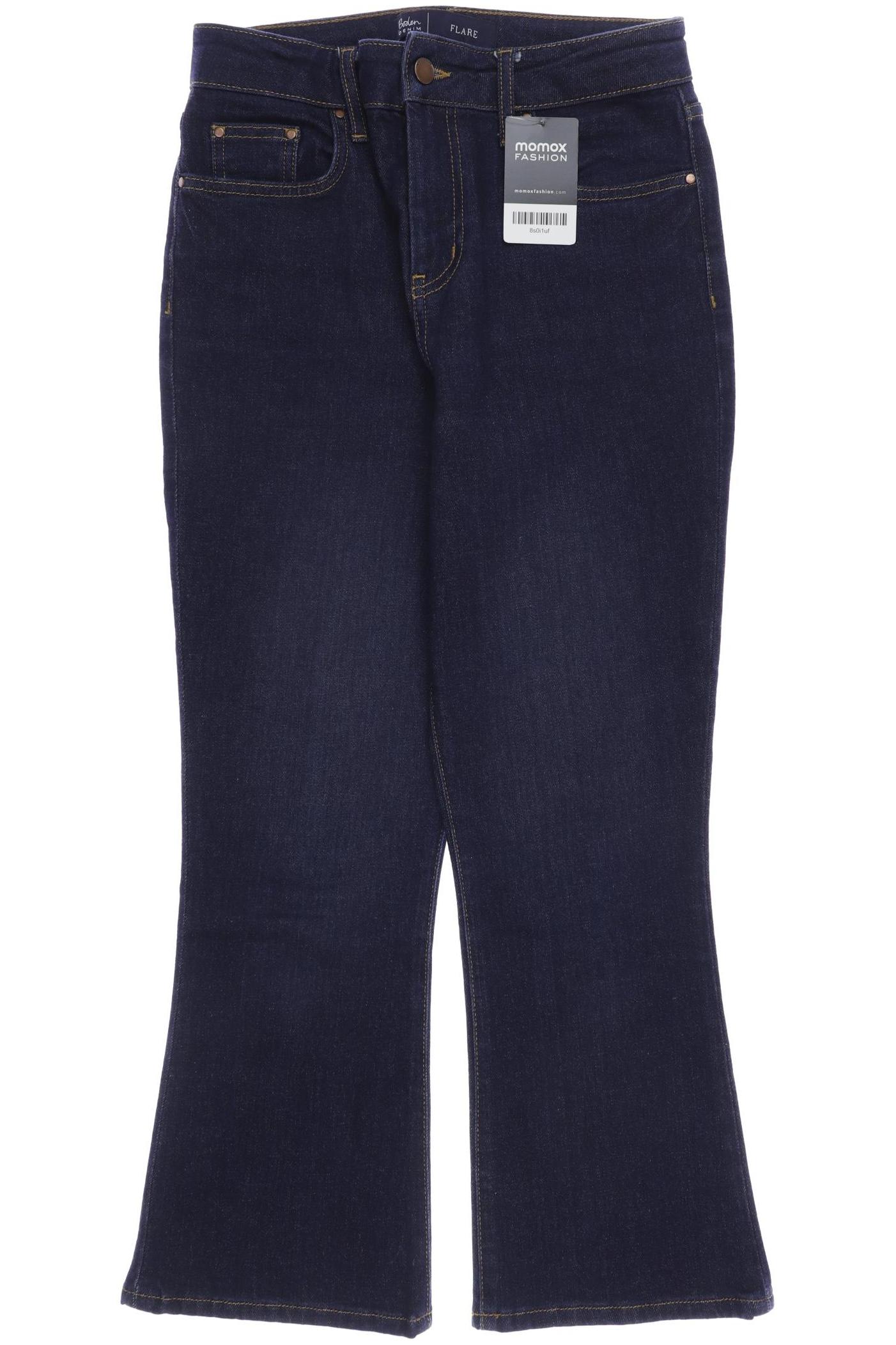 

Boden Damen Jeans, marineblau, Gr. 36