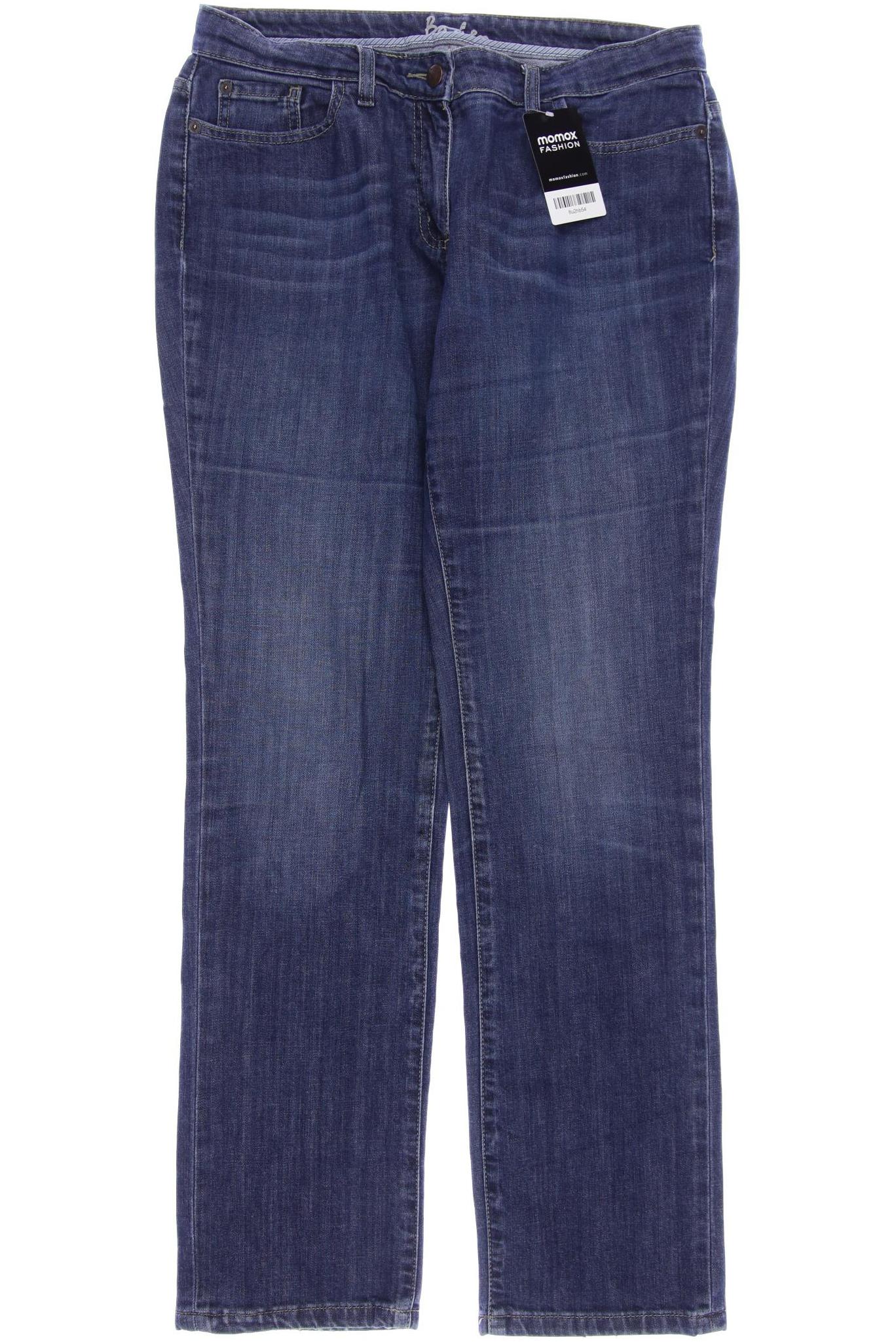 

Boden Damen Jeans, blau