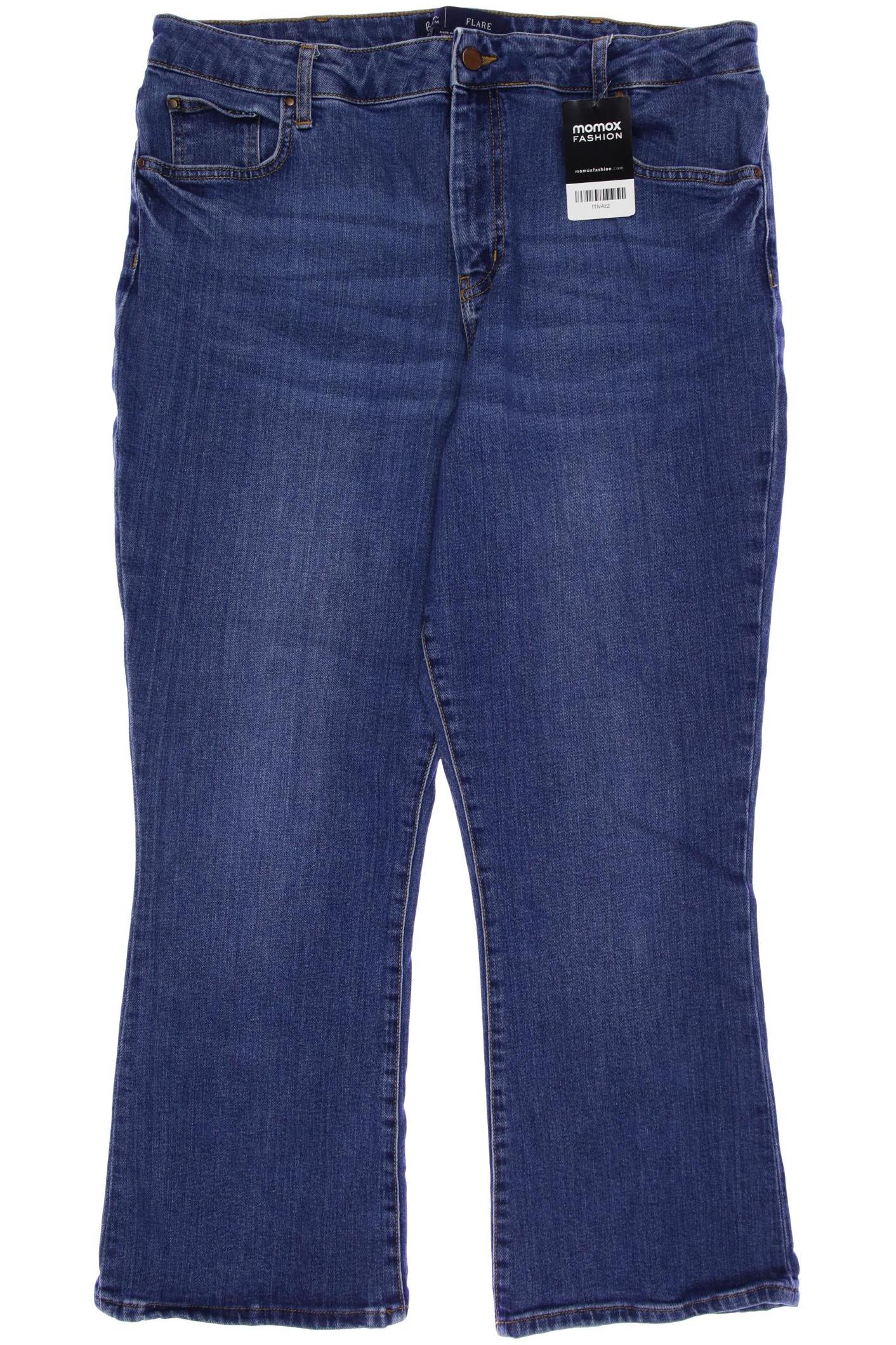 

Boden Damen Jeans, blau, Gr. 44