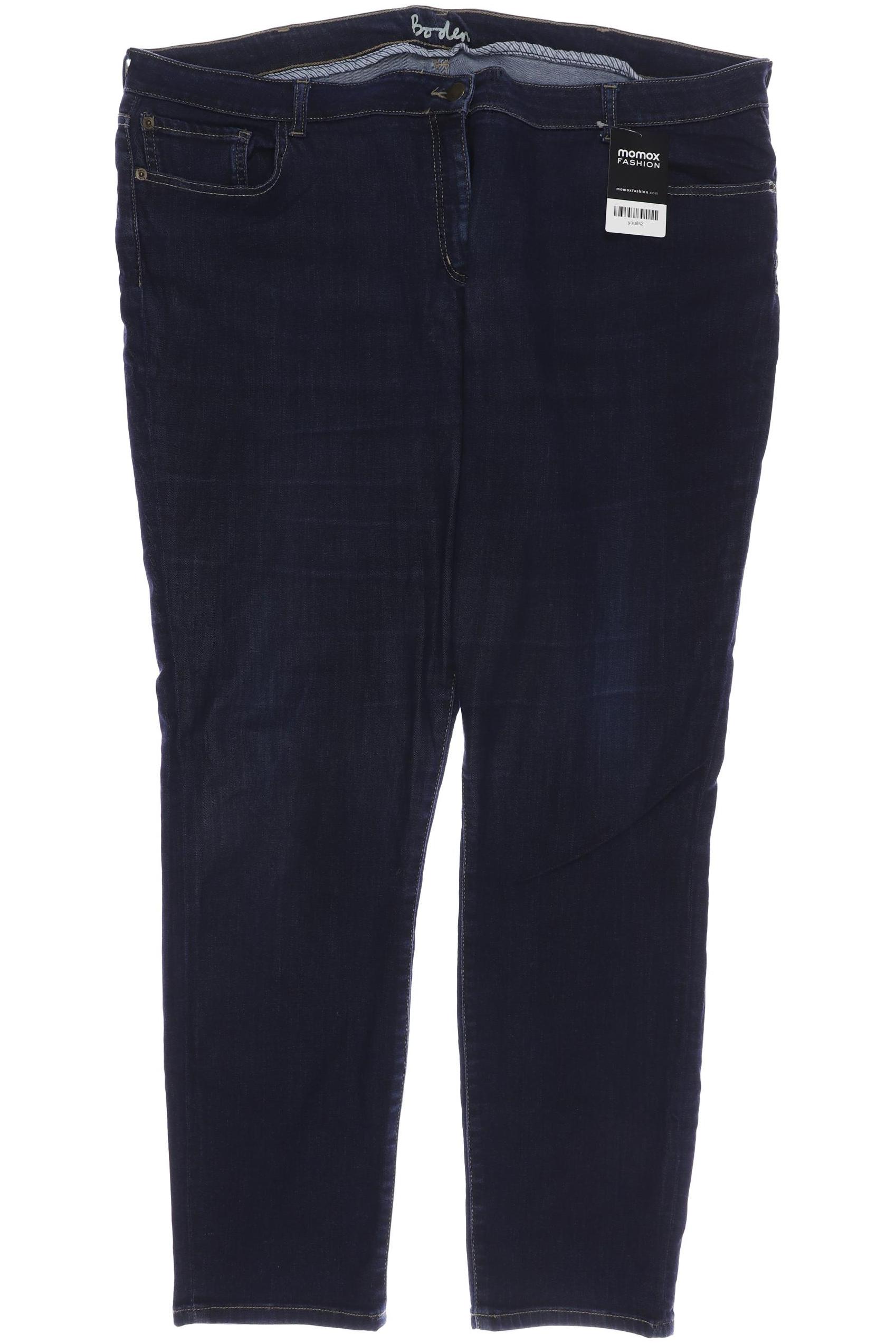 

Boden Damen Jeans, marineblau, Gr. 48