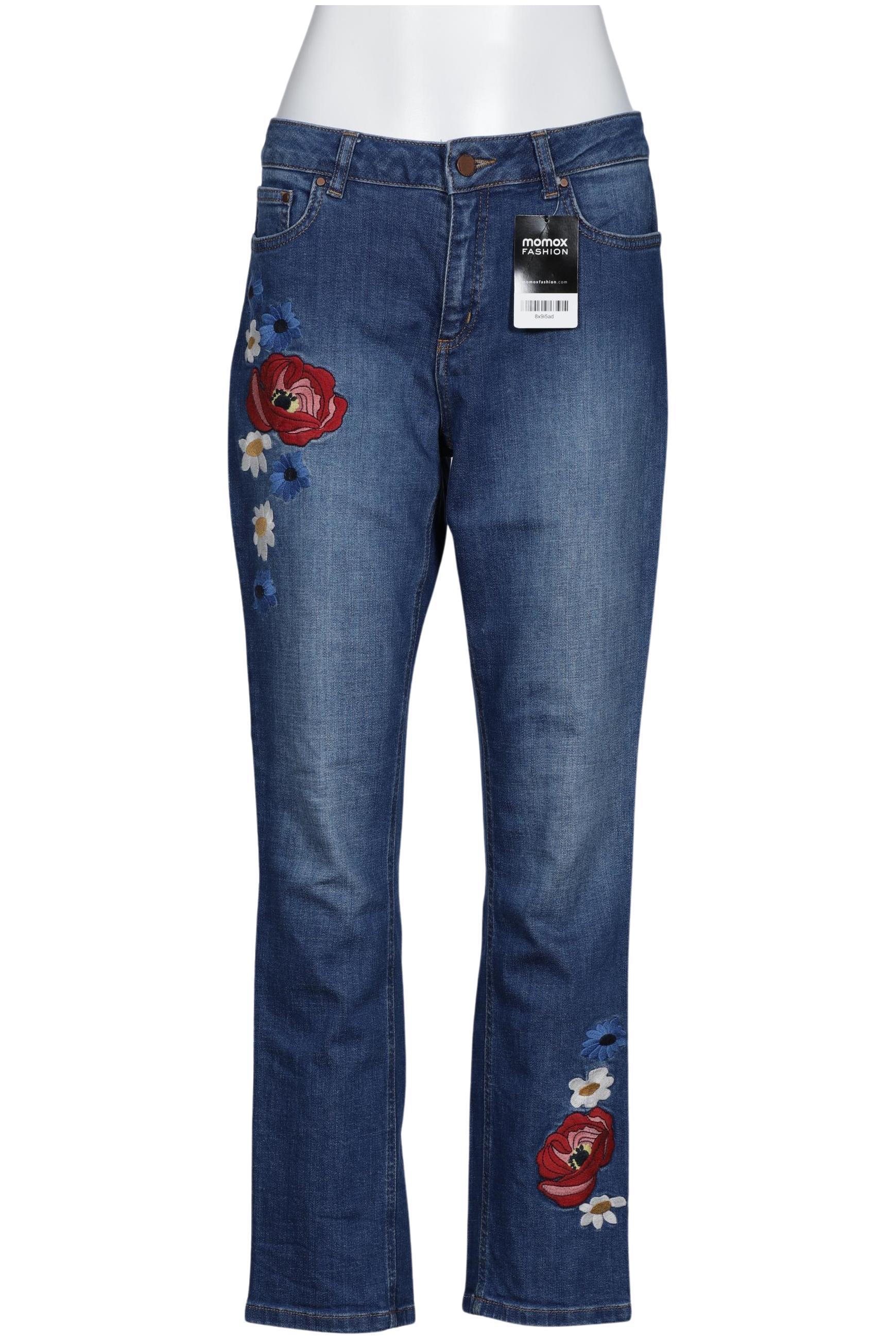 

Boden Damen Jeans, blau, Gr. 38