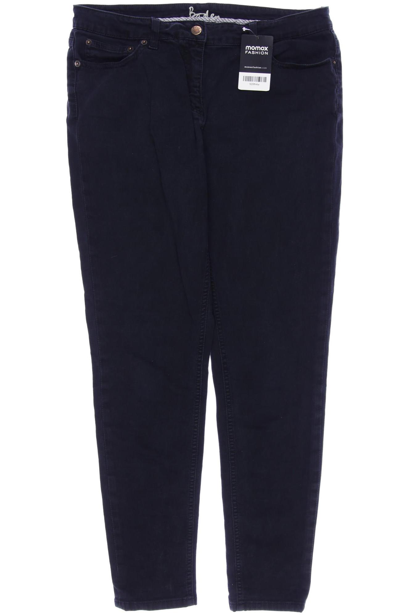 

Boden Damen Jeans, schwarz