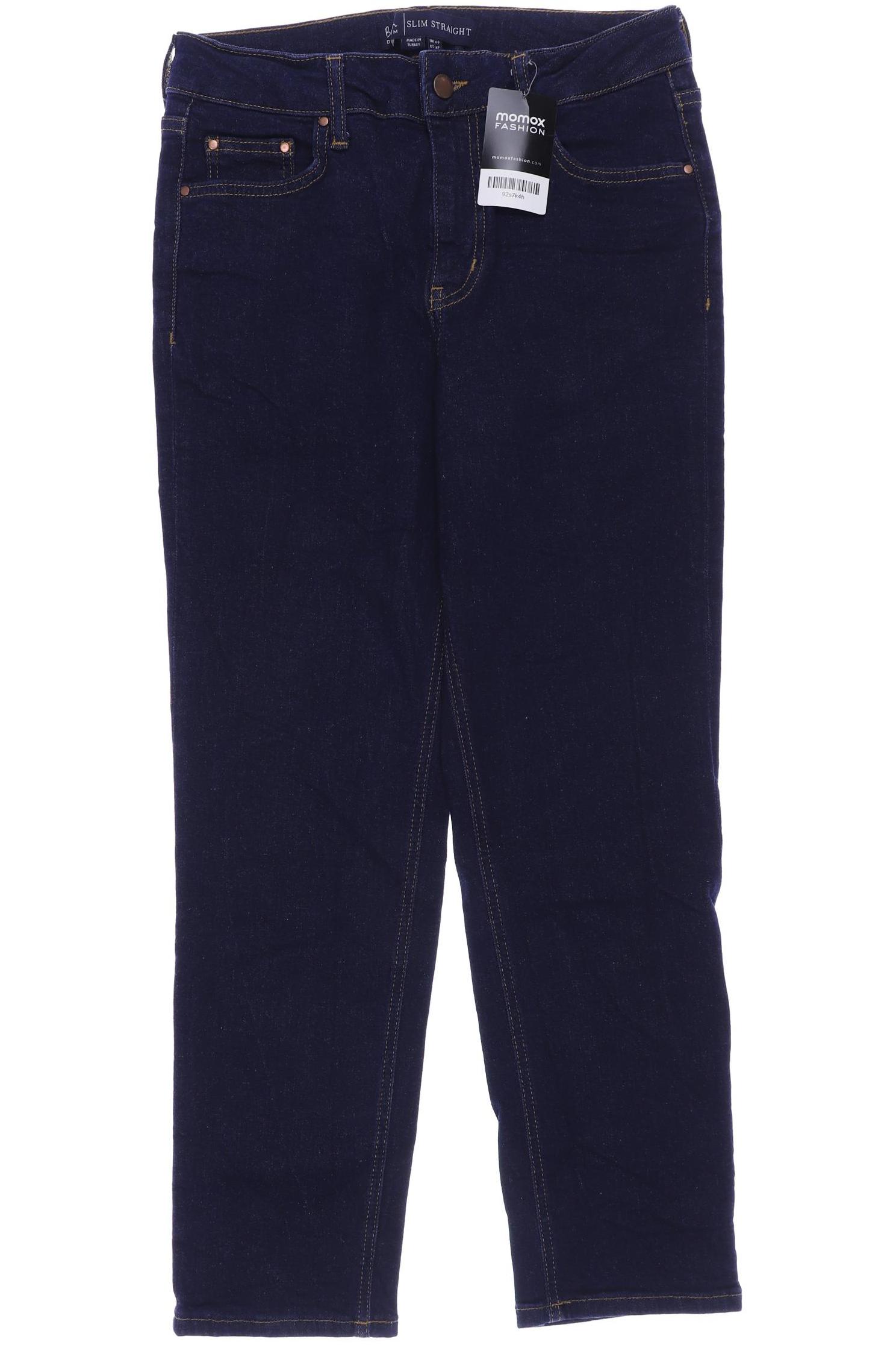 

Boden Damen Jeans, marineblau