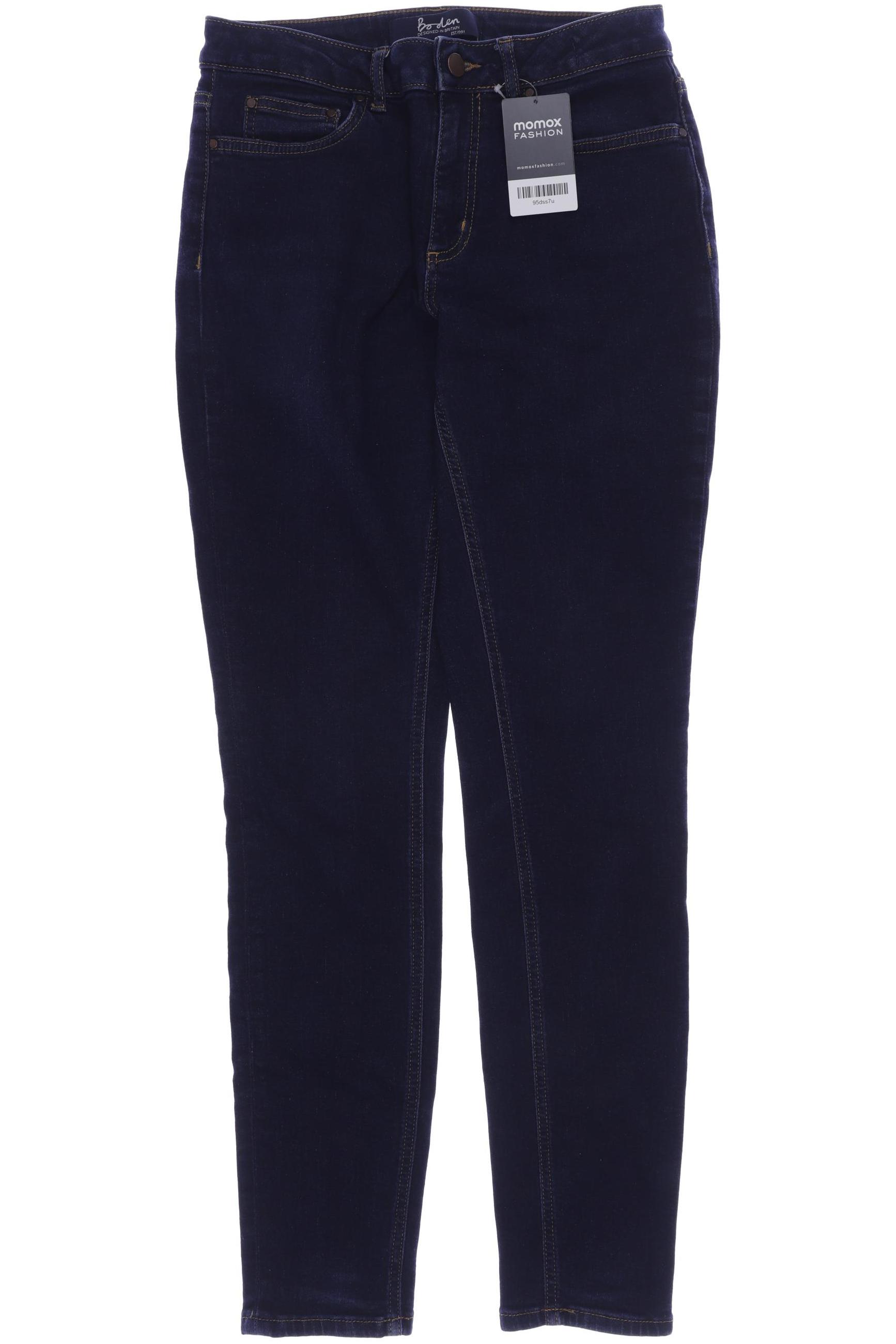 

Boden Damen Jeans, marineblau
