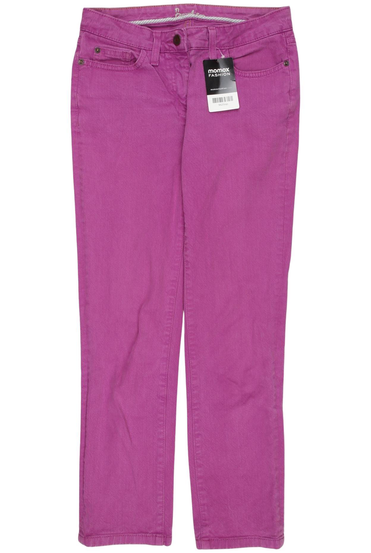 

Boden Damen Jeans, flieder, Gr. 28