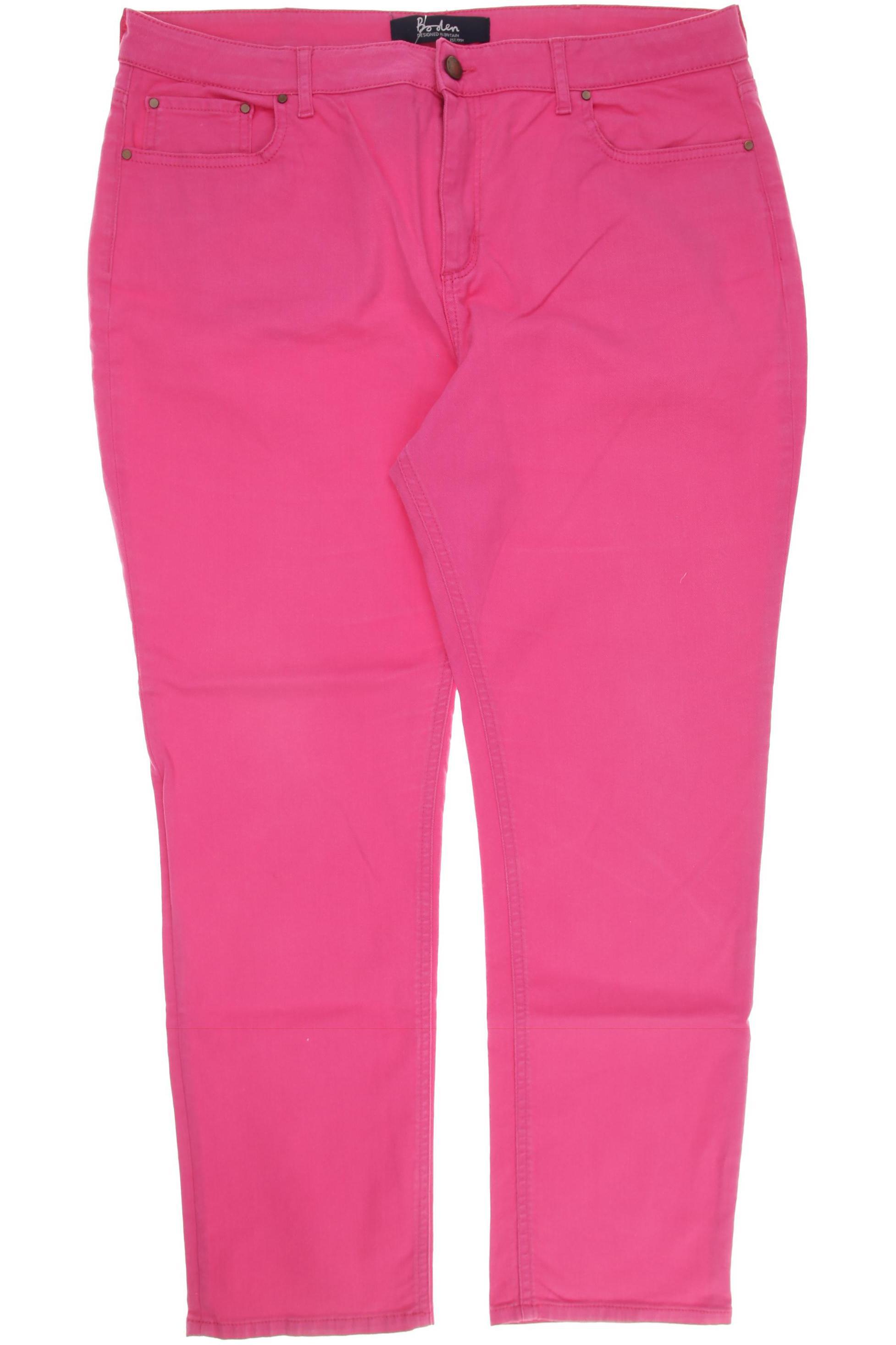 

Boden Damen Jeans, pink, Gr. 44