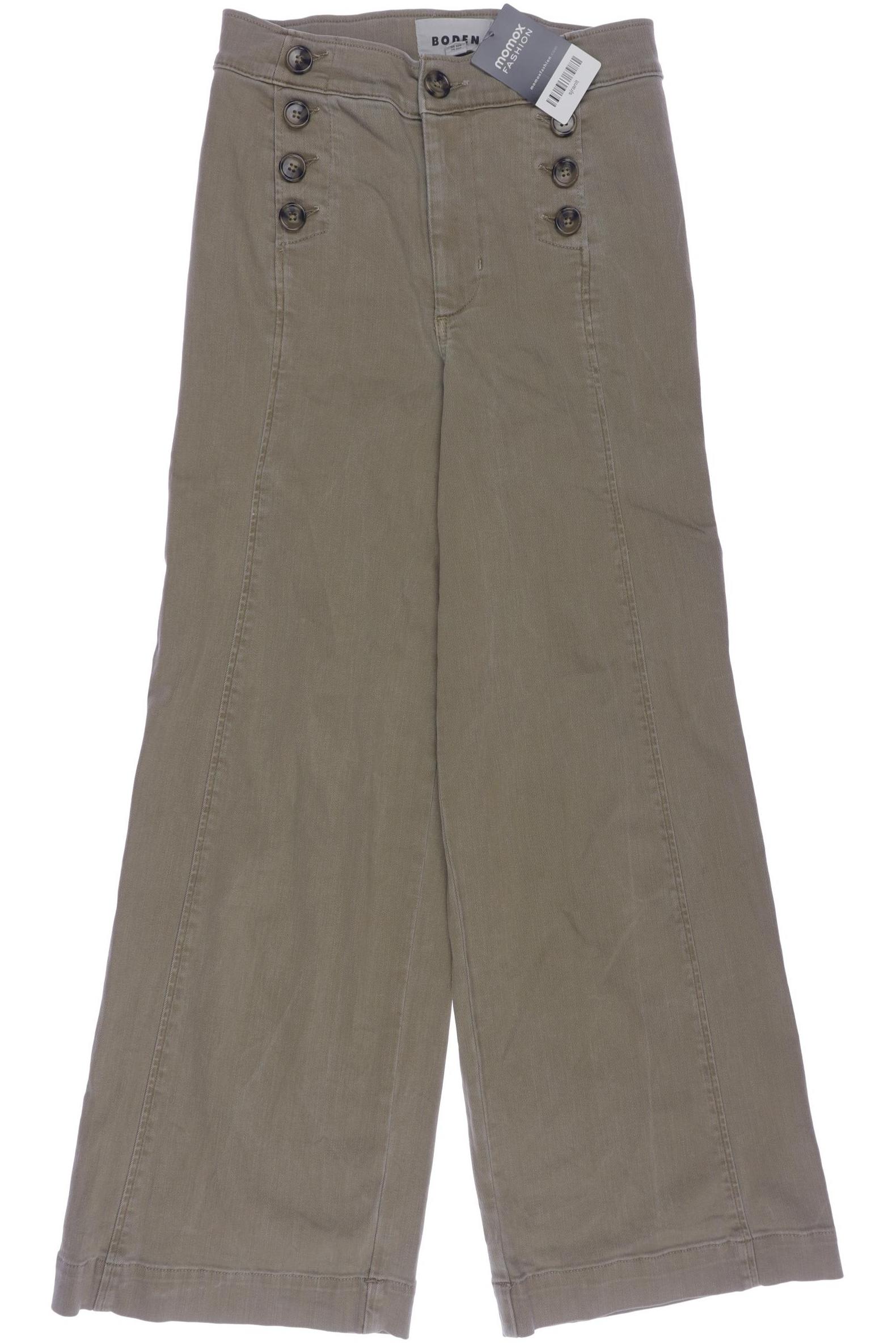 

Boden Damen Jeans, beige, Gr. 32