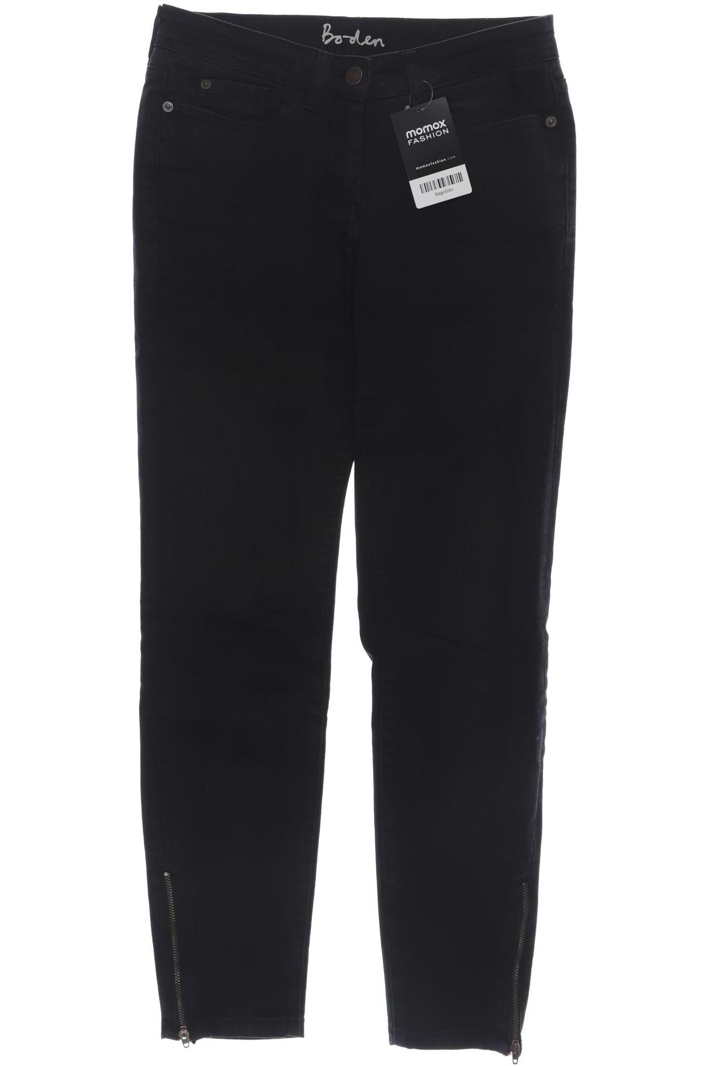 

Boden Damen Jeans, schwarz