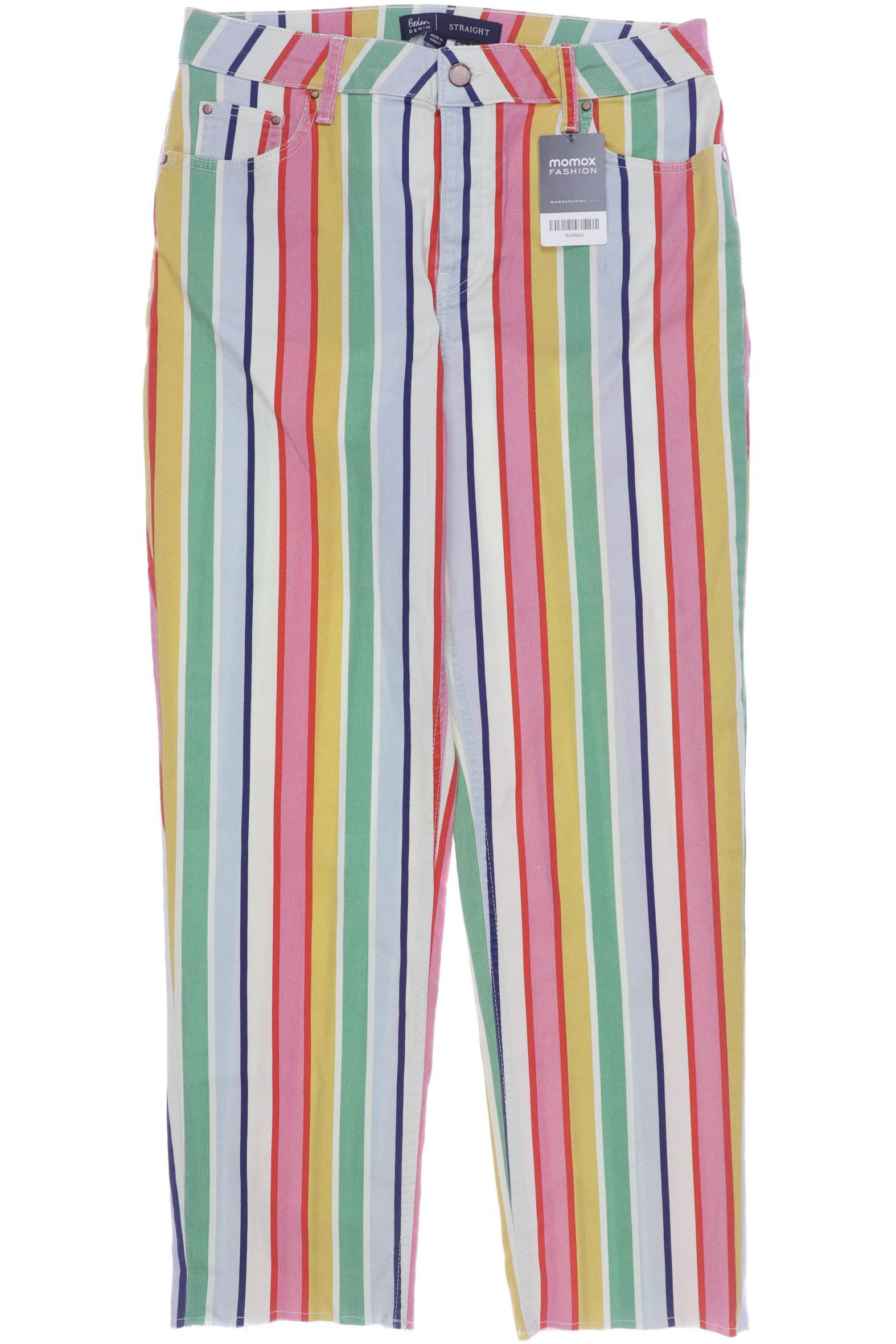 

Boden Damen Jeans, mehrfarbig
