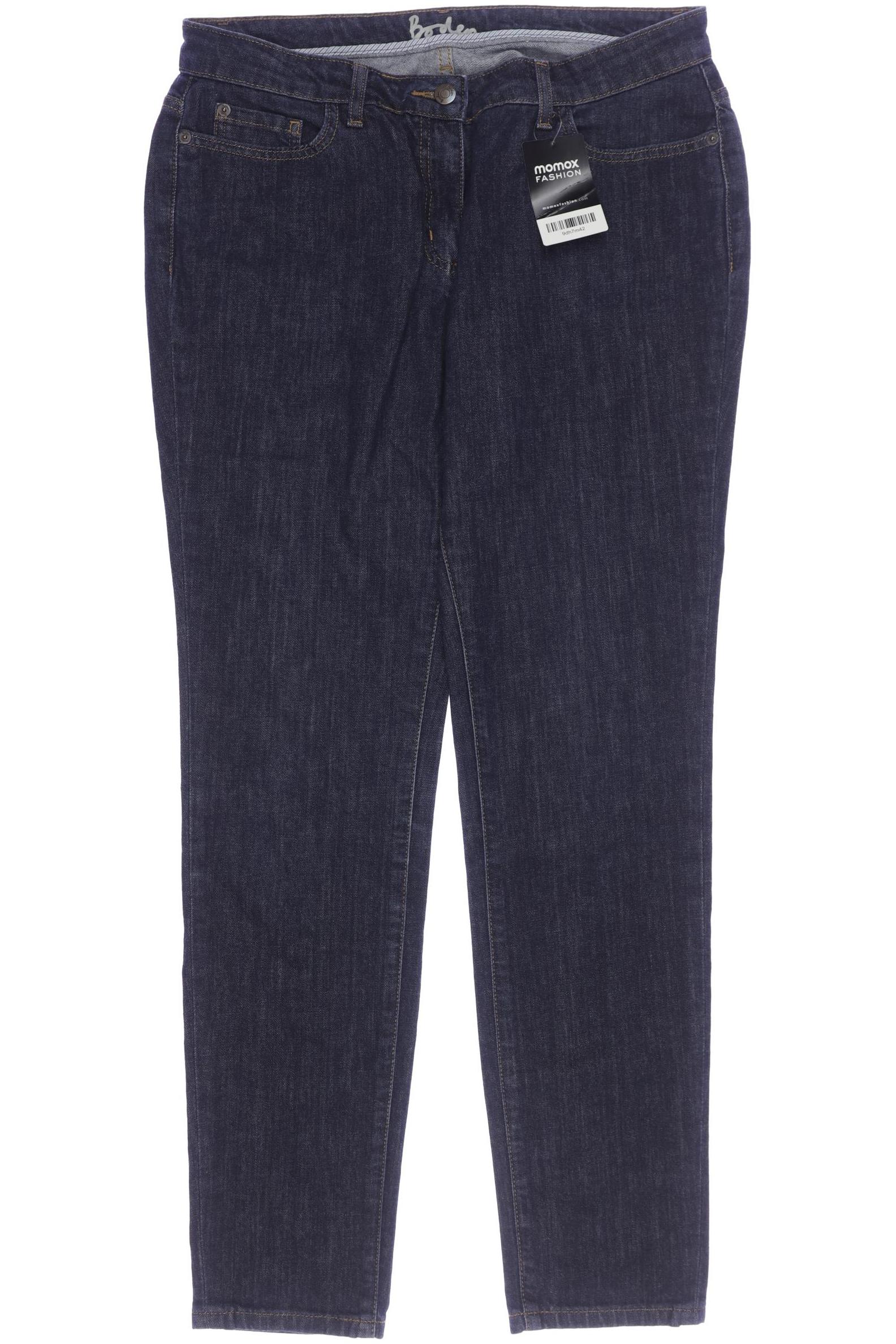 

Boden Damen Jeans, marineblau, Gr. 40