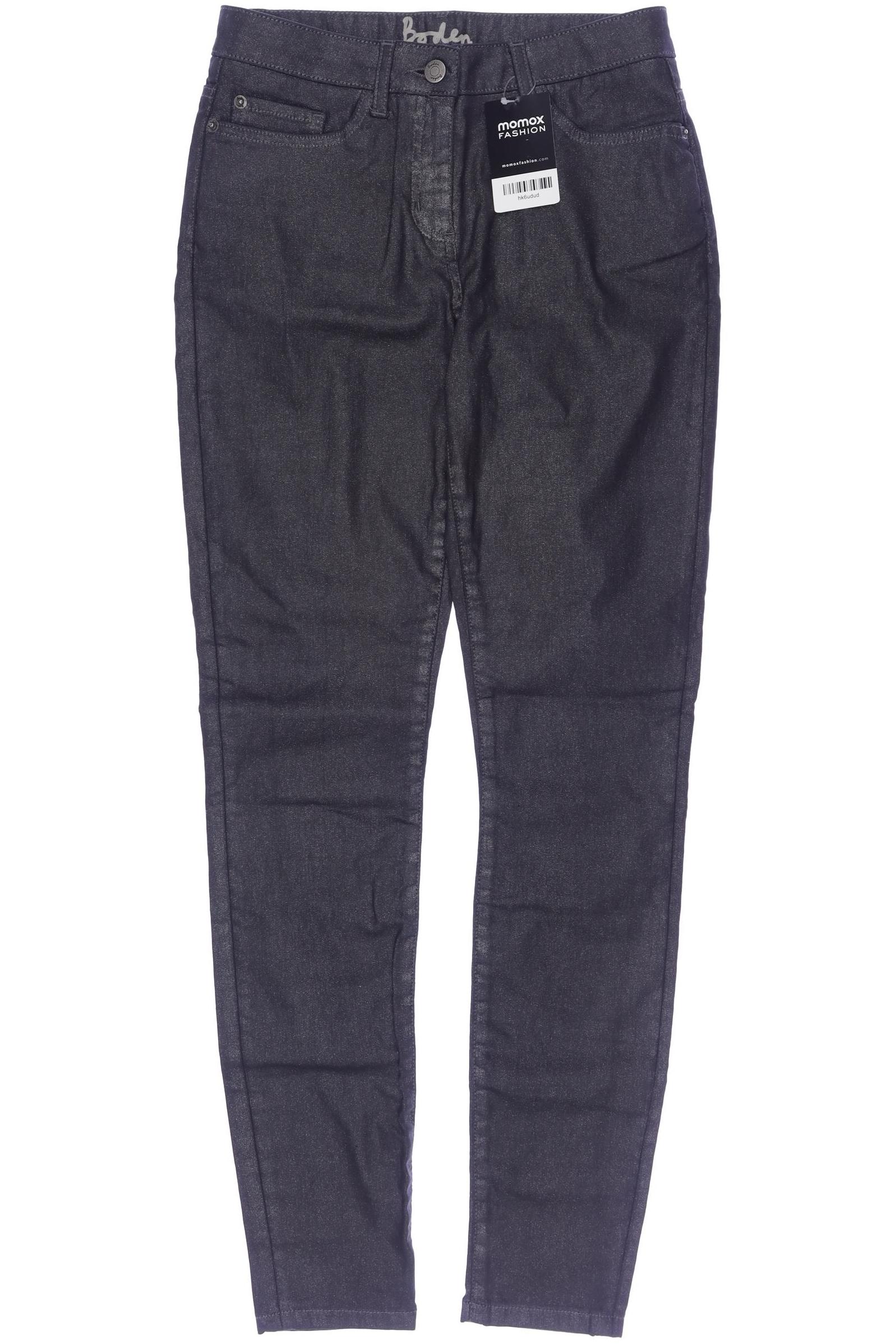 

Boden Damen Jeans, schwarz, Gr. 36