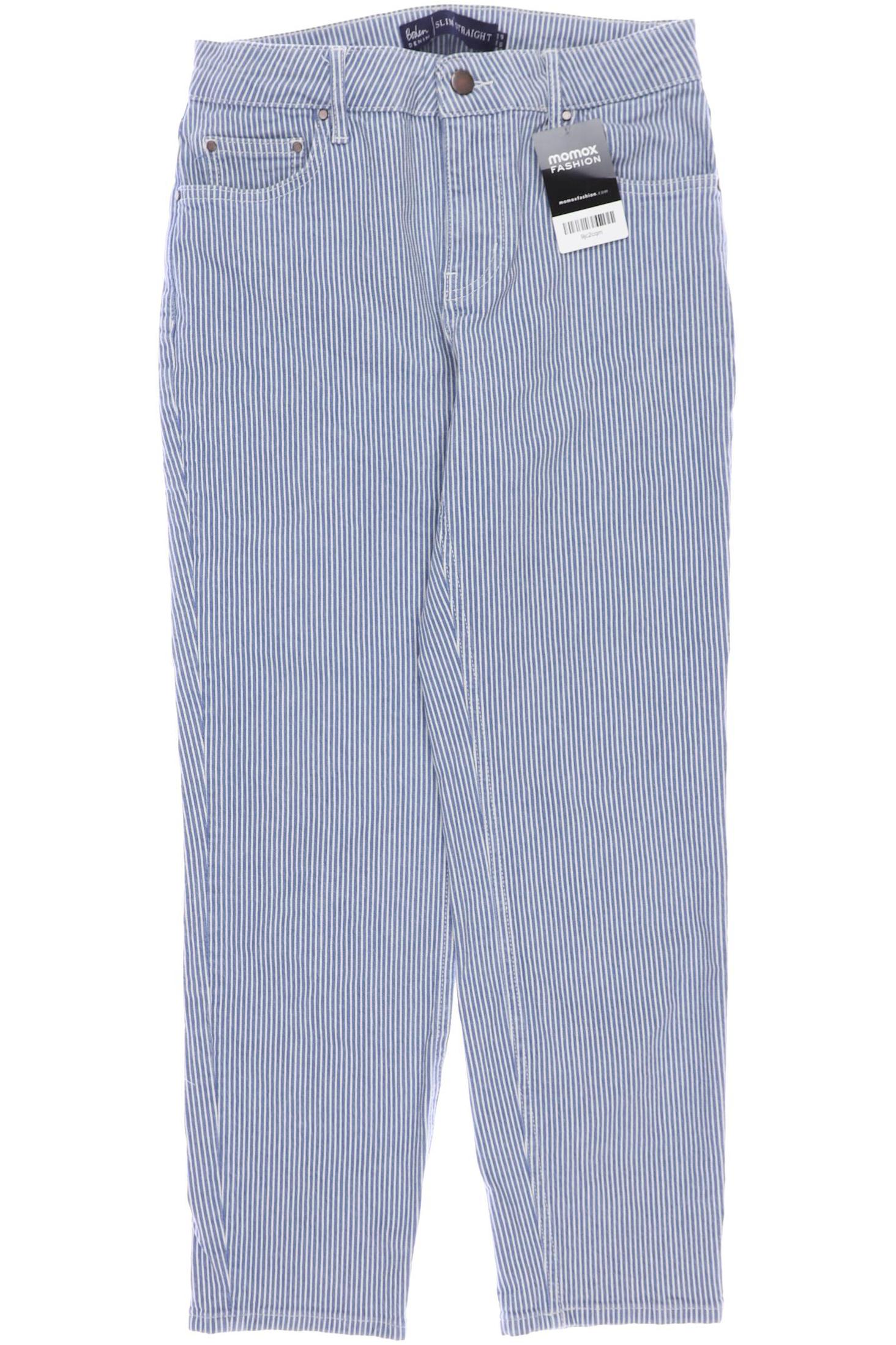 

Boden Damen Jeans, blau