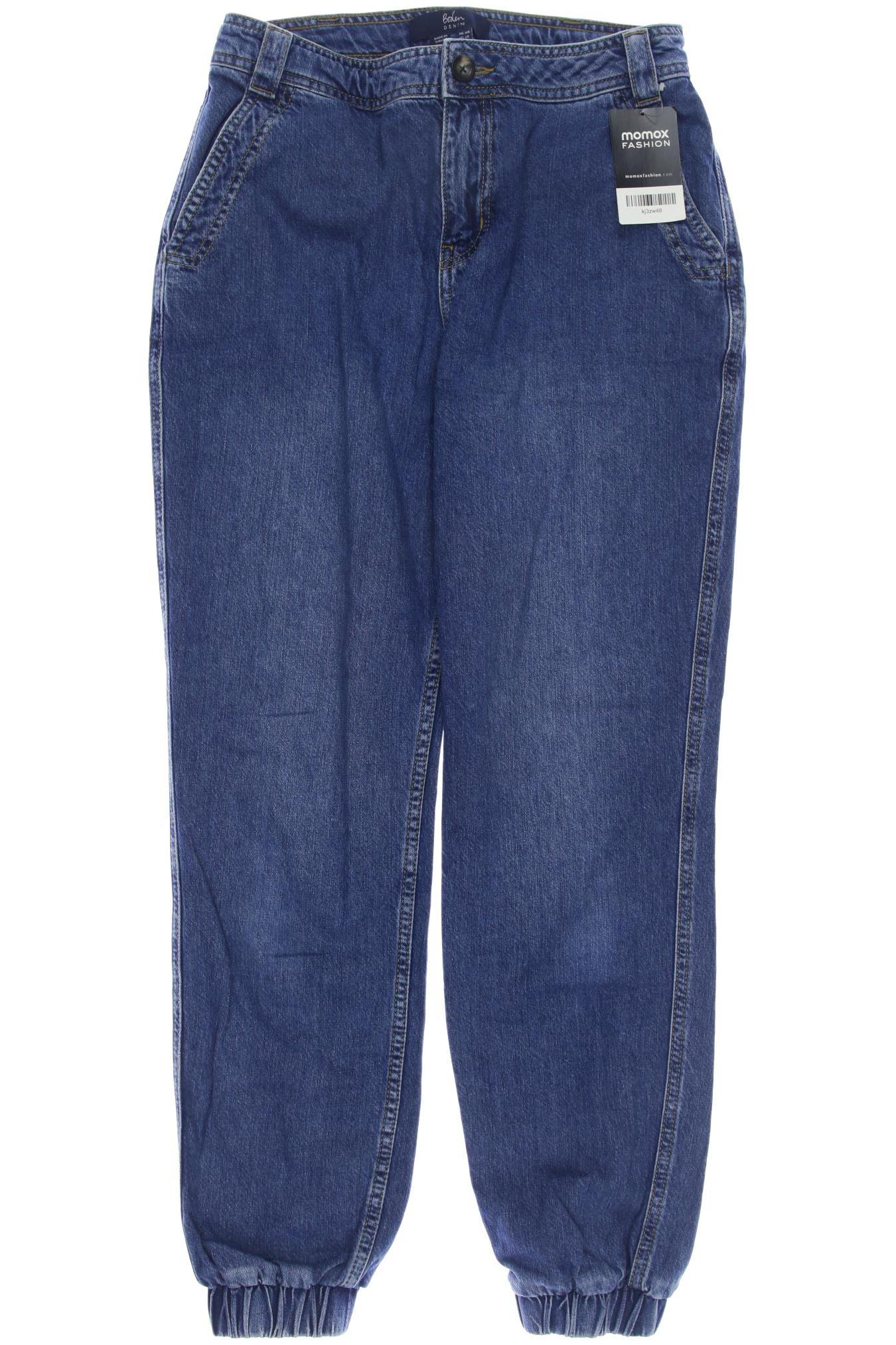

Boden Damen Jeans, blau, Gr. 36