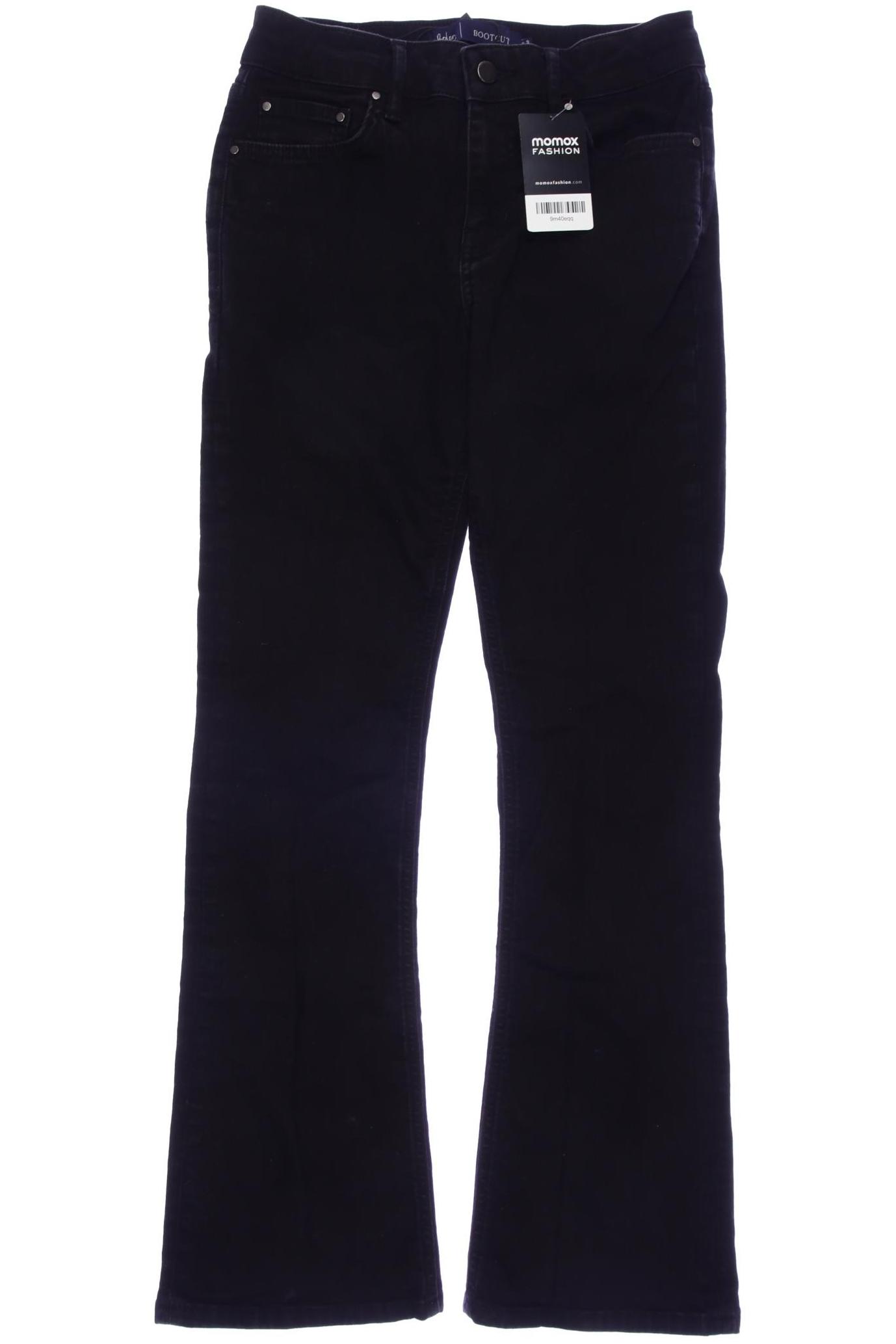 

Boden Damen Jeans, schwarz, Gr. 36
