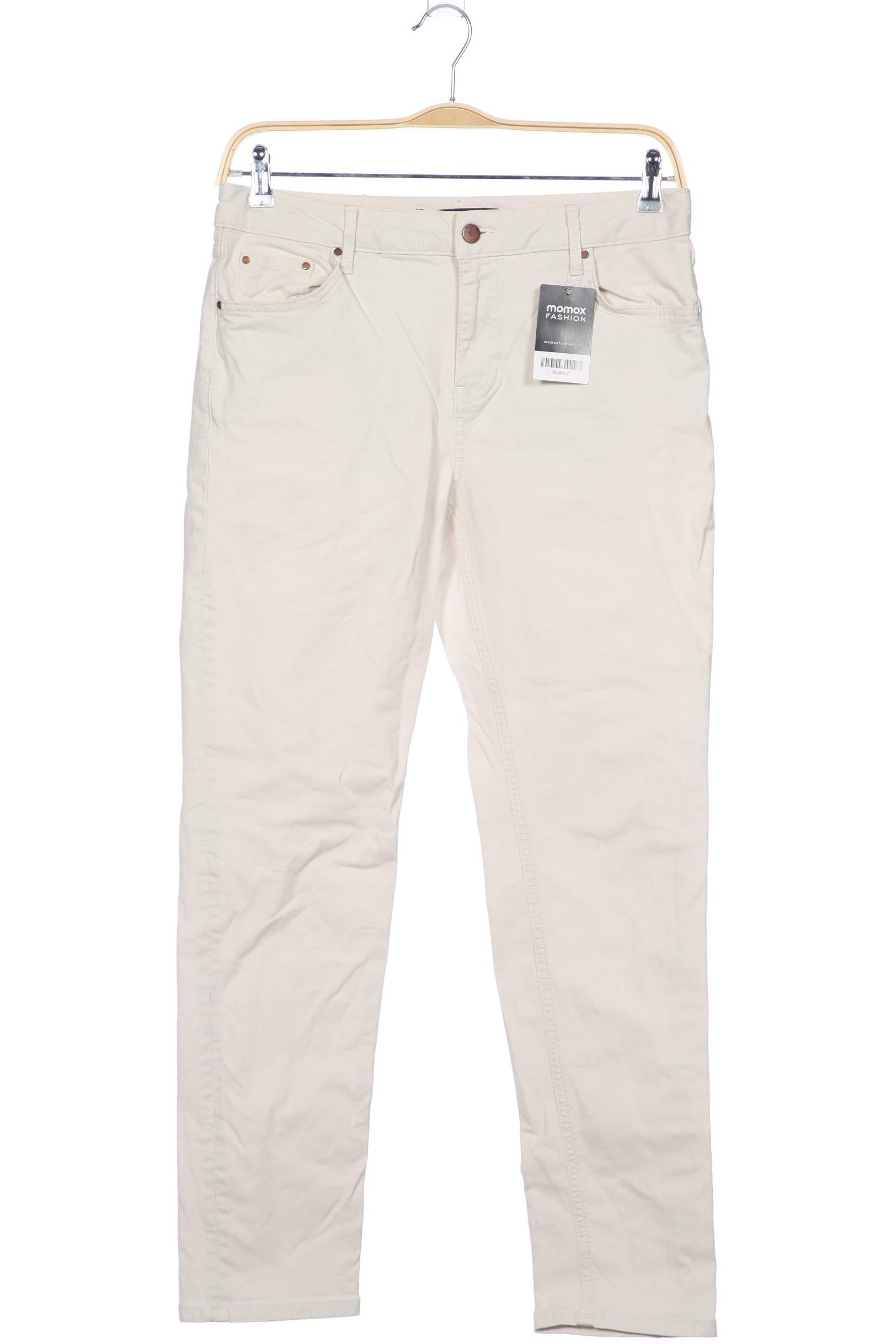 

Boden Damen Jeans, cremeweiß, Gr. 40