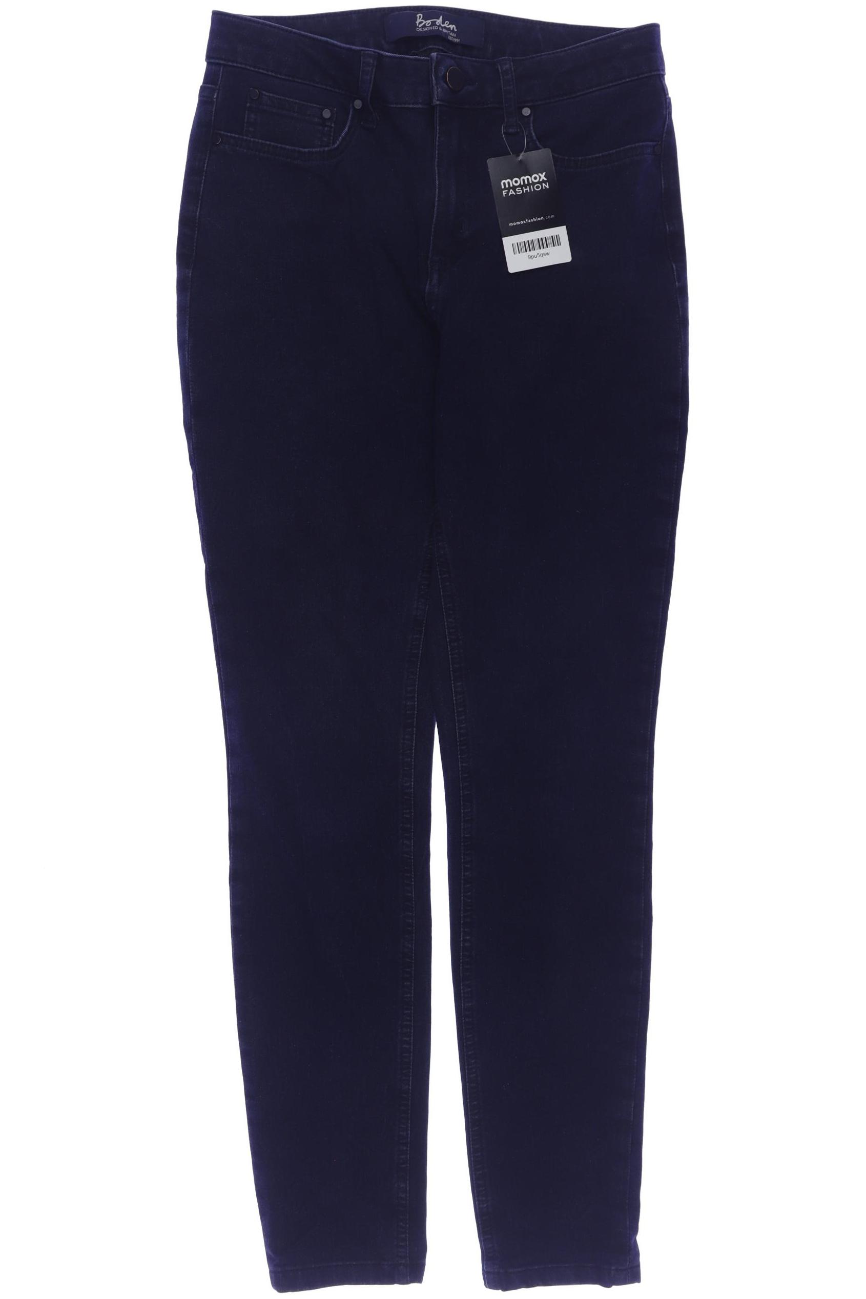 

Boden Damen Jeans, marineblau, Gr. 36