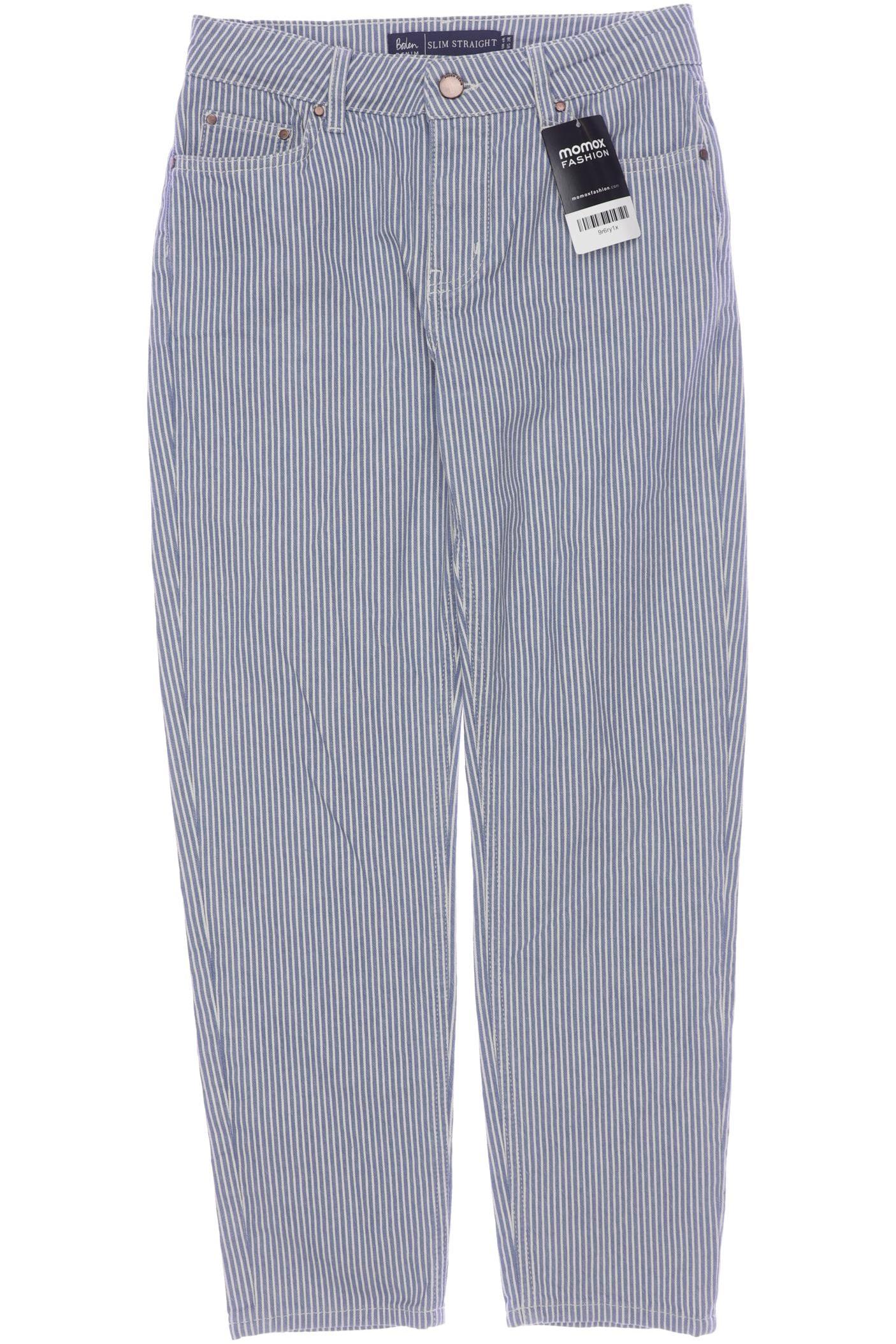 

Boden Damen Jeans, hellblau, Gr. 32