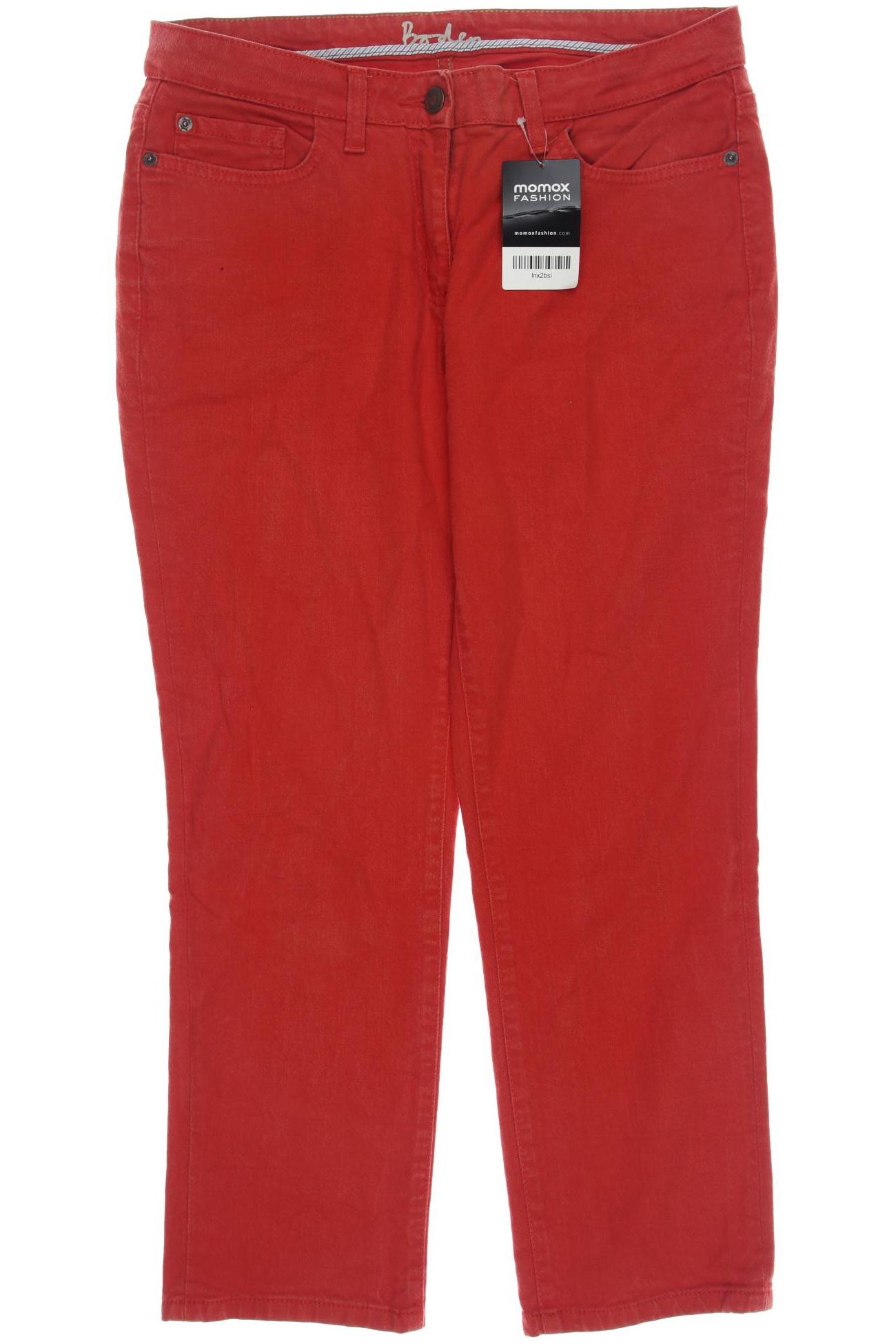 

Boden Damen Jeans, rot, Gr. 38