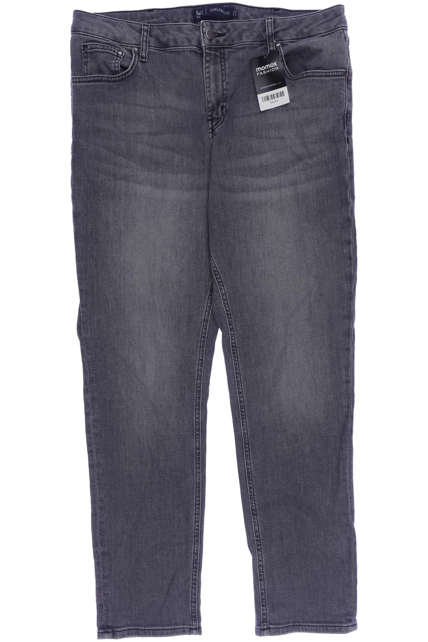 

Boden Damen Jeans, grau, Gr. 44