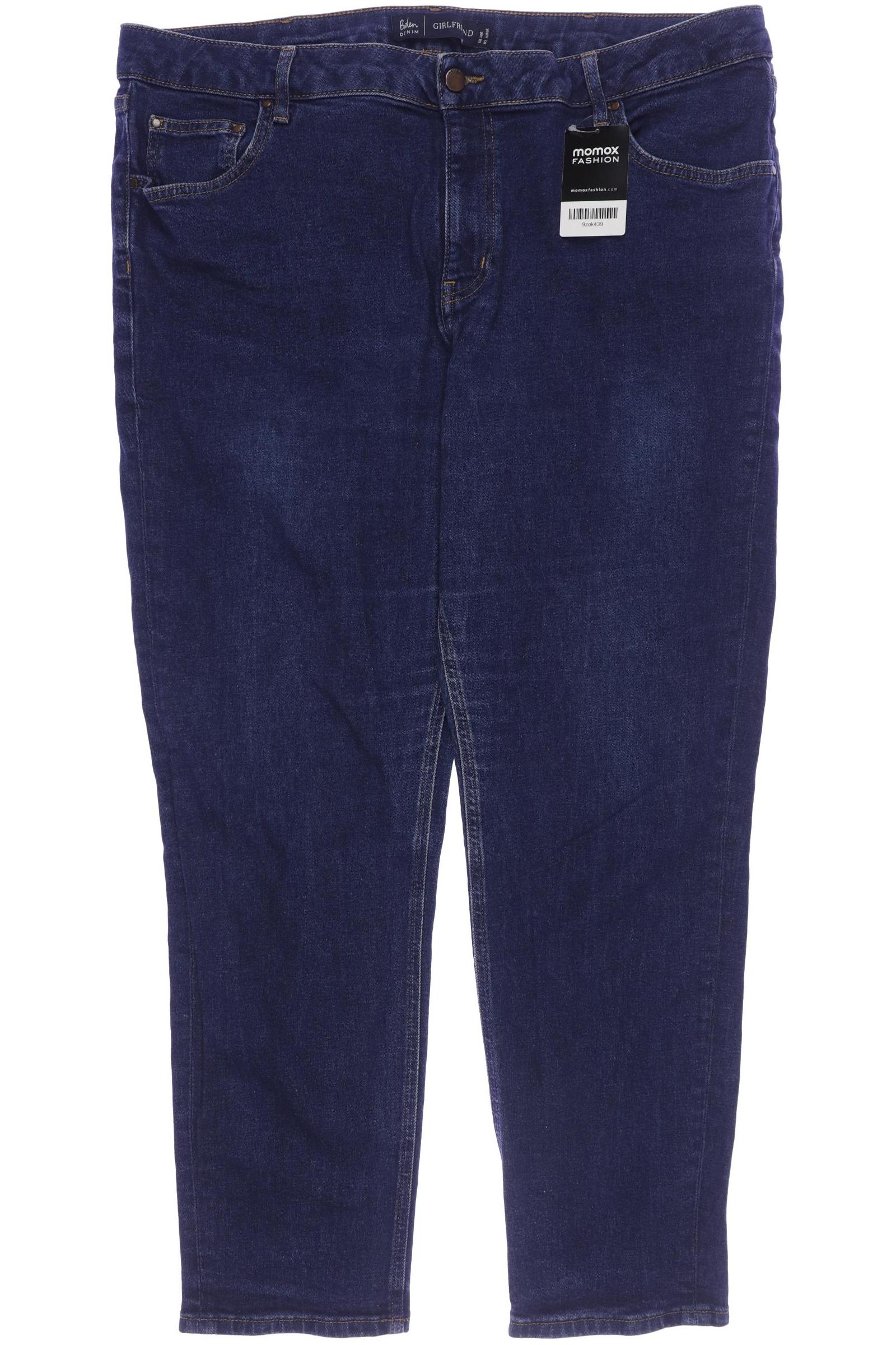 

Boden Damen Jeans, blau, Gr. 46