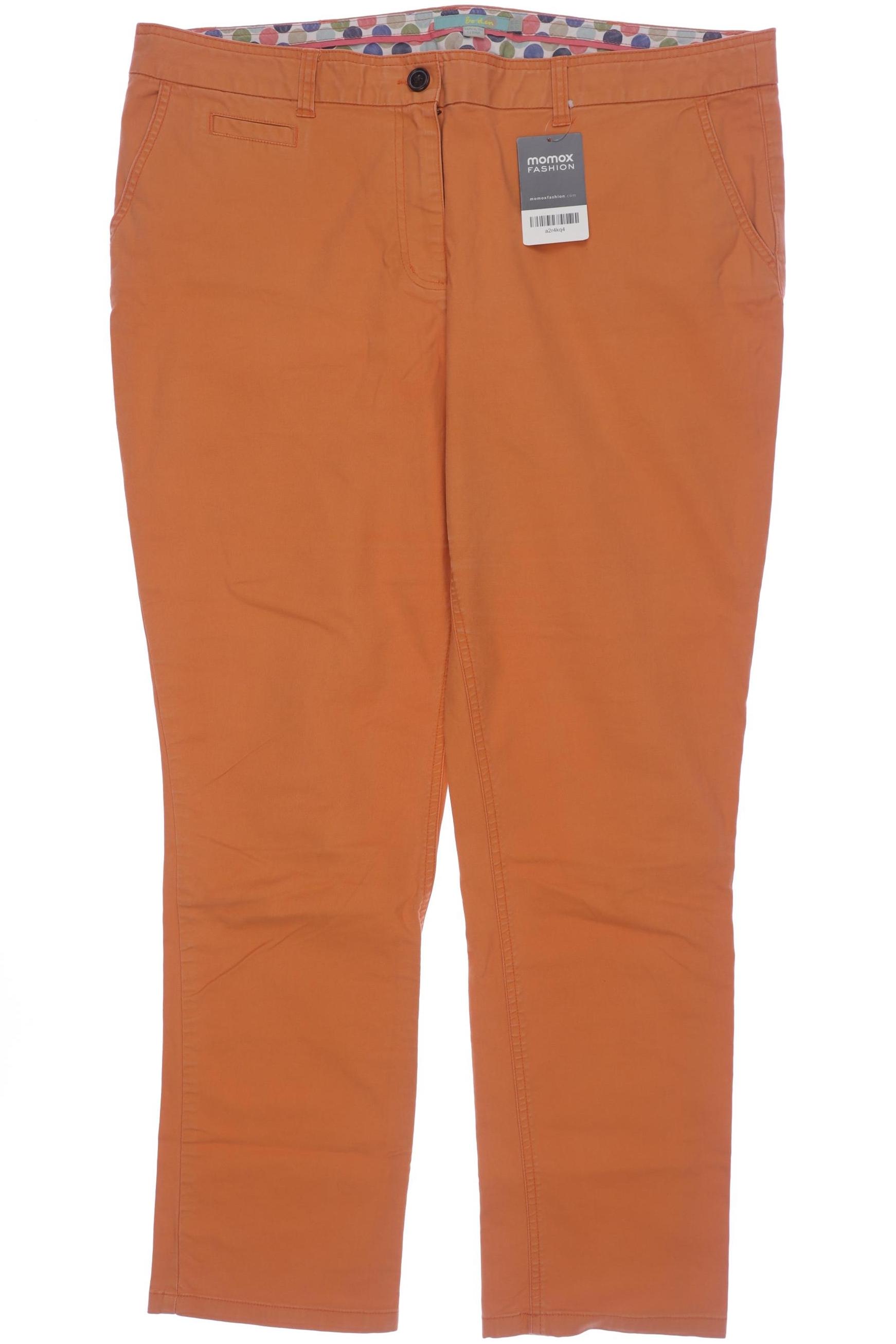 

Boden Damen Jeans, orange, Gr. 44