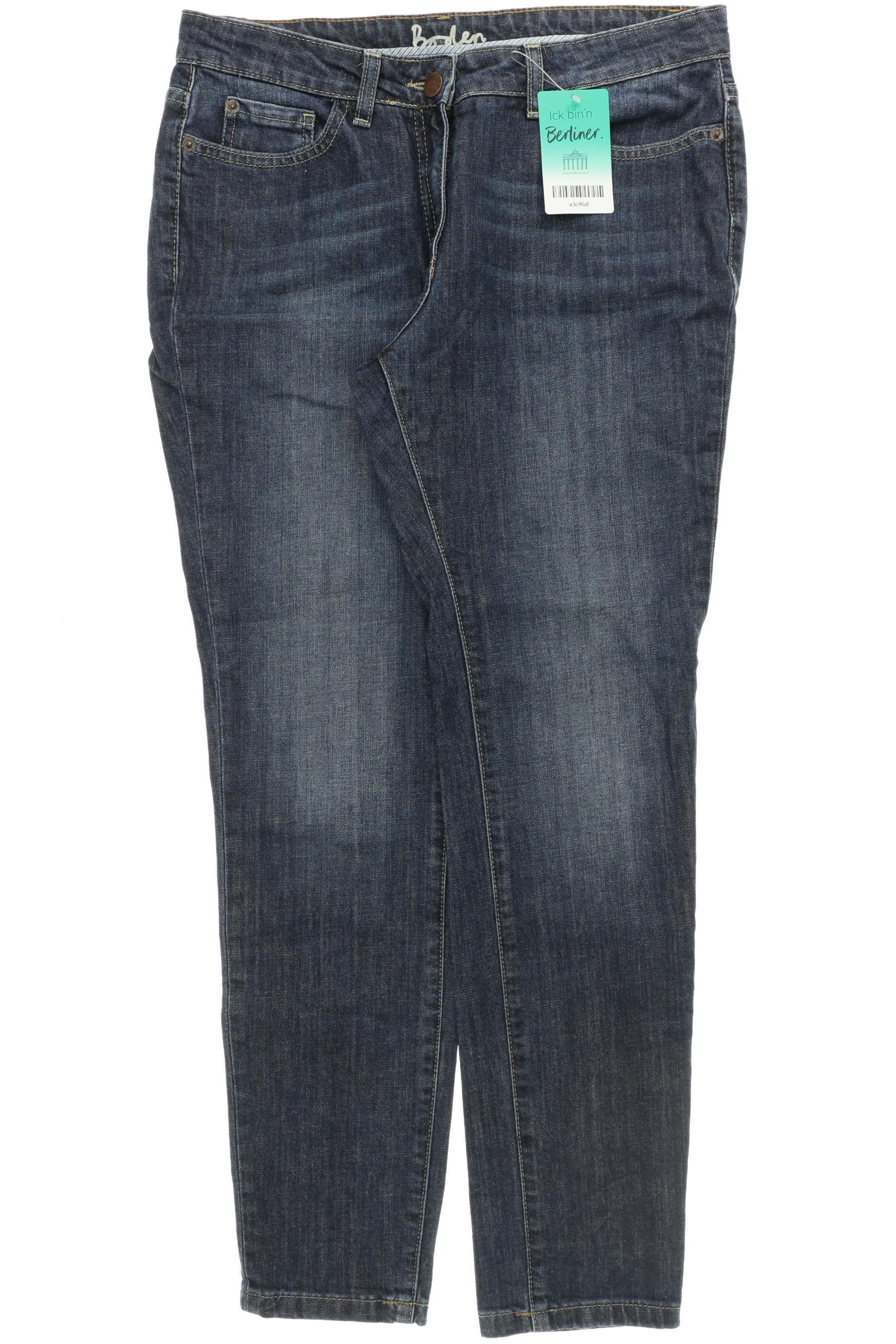 

Boden Damen Jeans, blau, Gr. 38