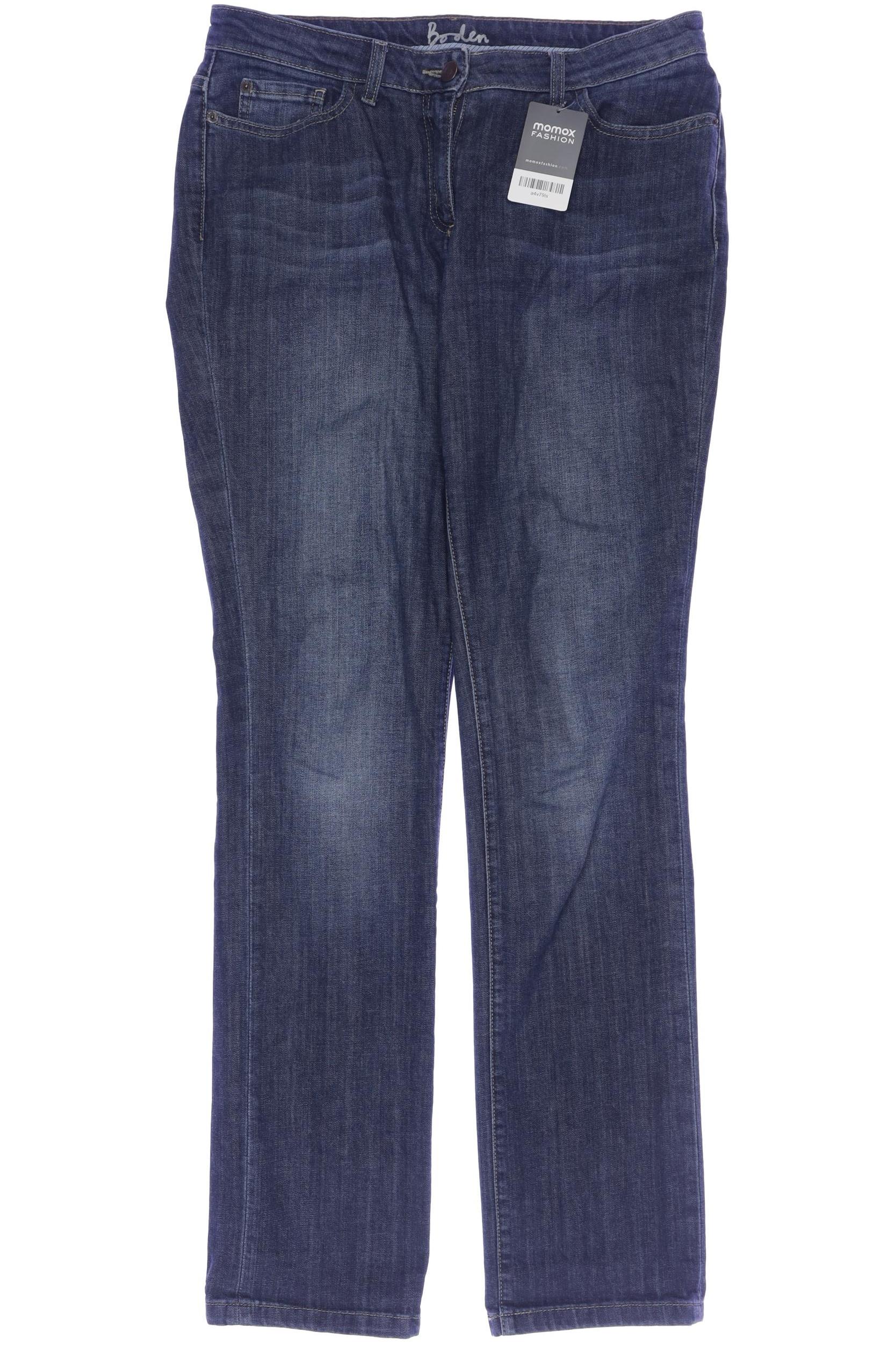 

Boden Damen Jeans, blau, Gr. 40