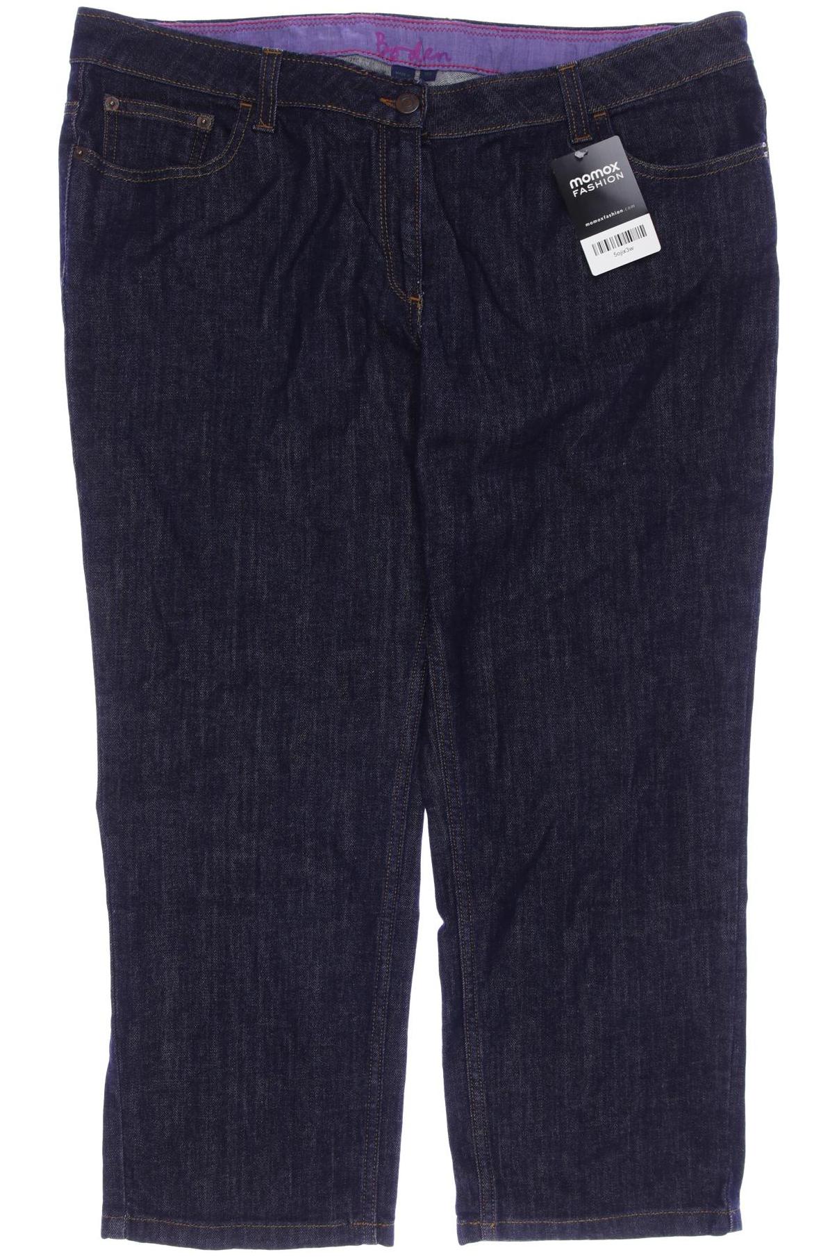 

Boden Damen Jeans, marineblau, Gr. 18