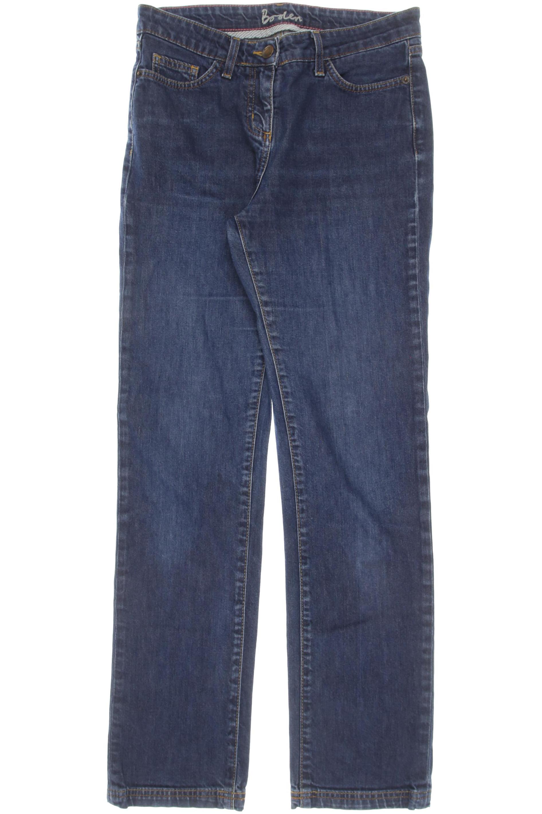 

Boden Damen Jeans, blau, Gr. 8