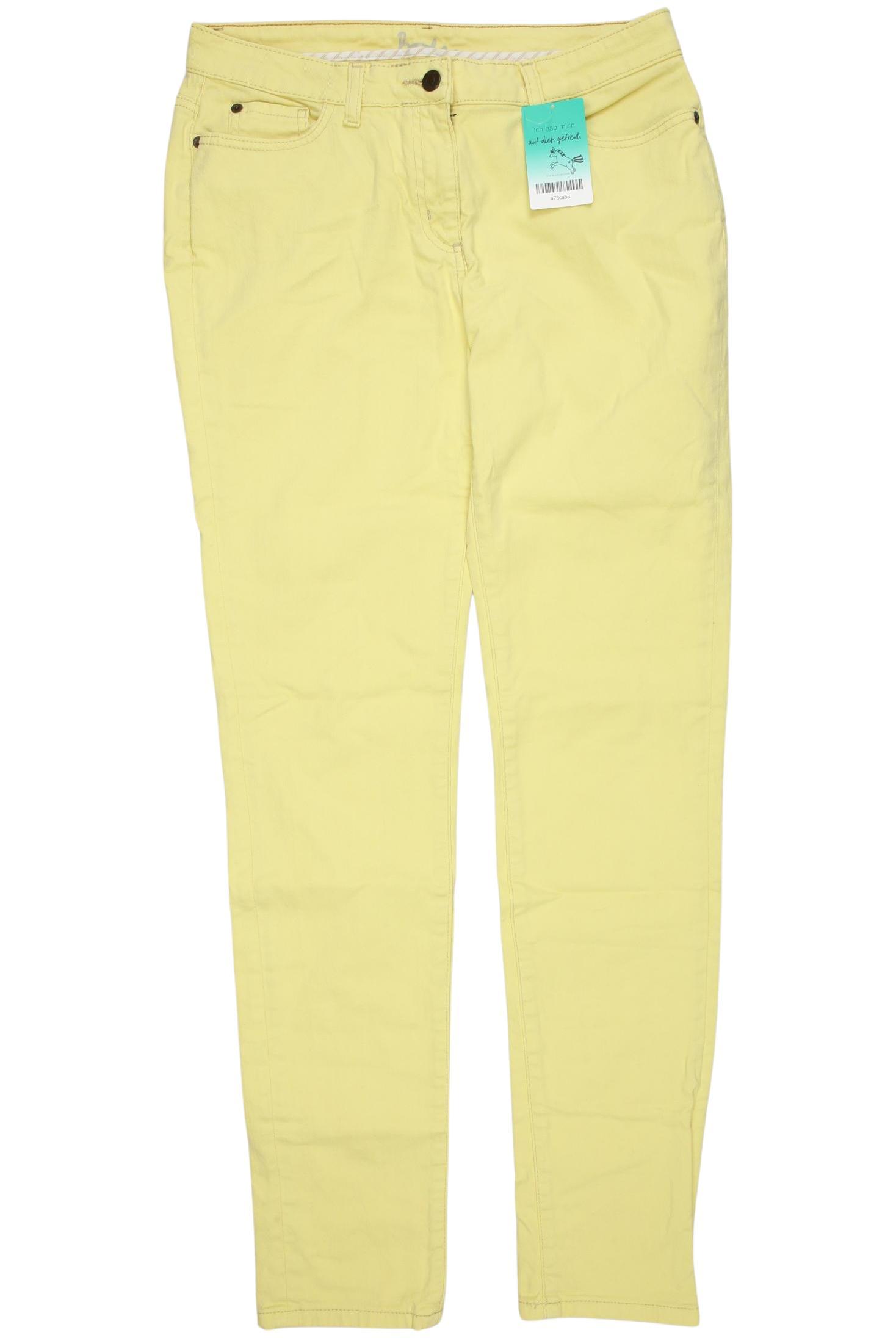 

Boden Damen Jeans, gelb, Gr. 40