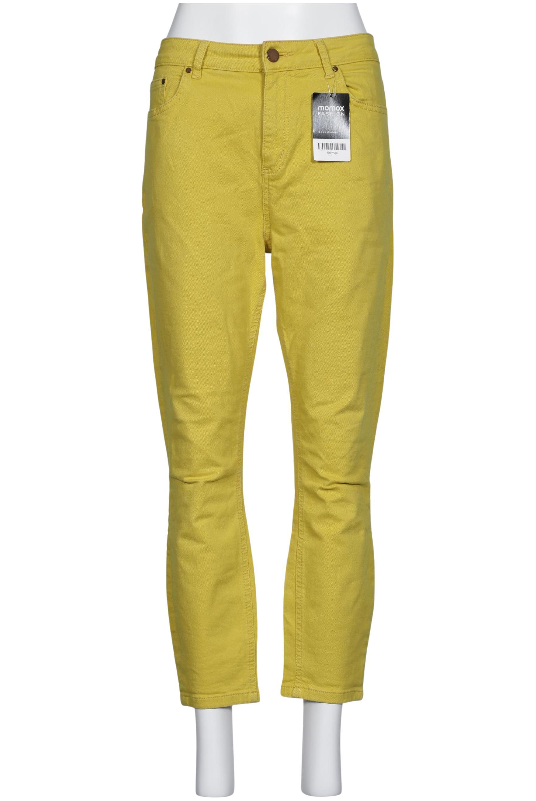 

Boden Damen Jeans, gelb, Gr. 38