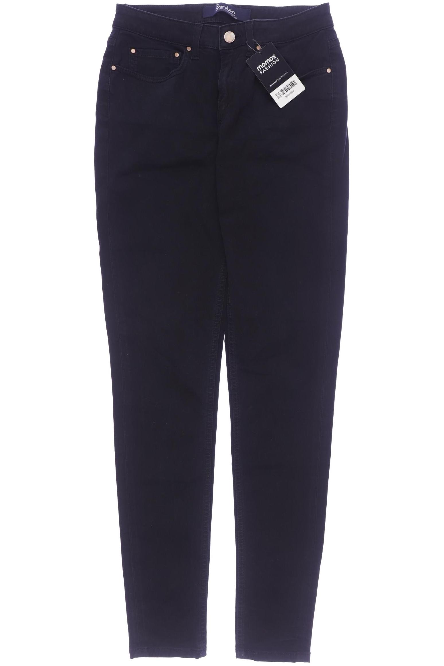 

Boden Damen Jeans, schwarz, Gr. 34