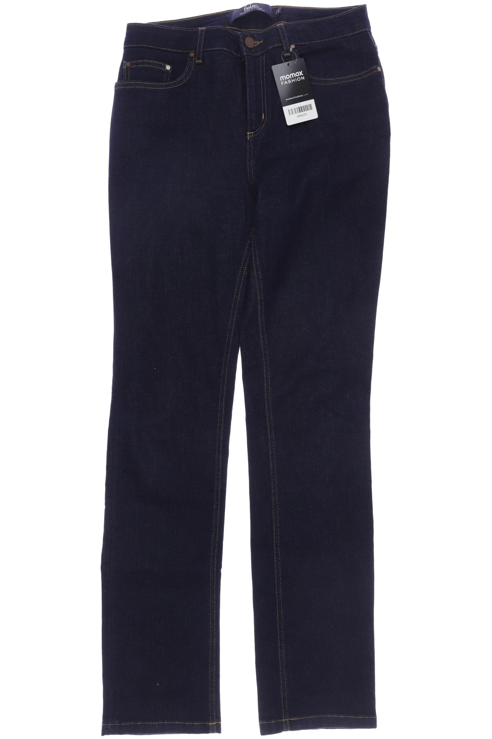 

Boden Damen Jeans, marineblau, Gr. 36