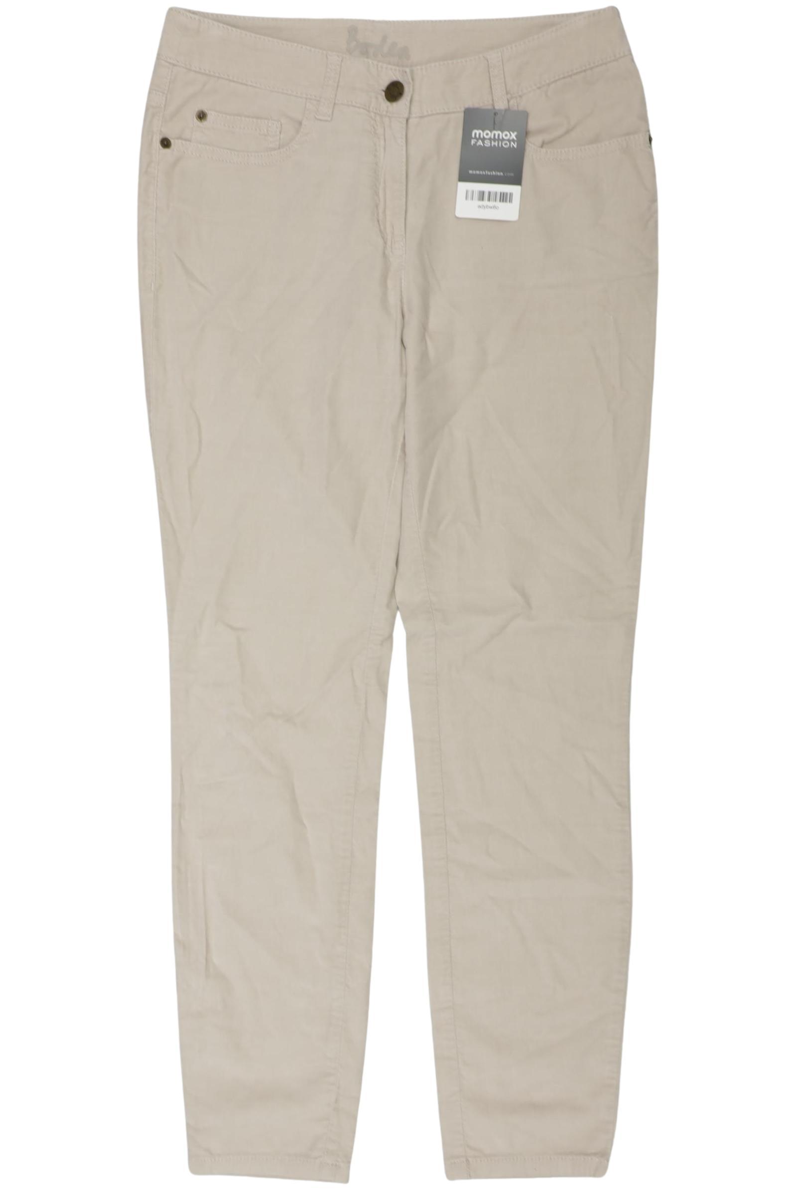 

Boden Damen Jeans, beige, Gr. 34