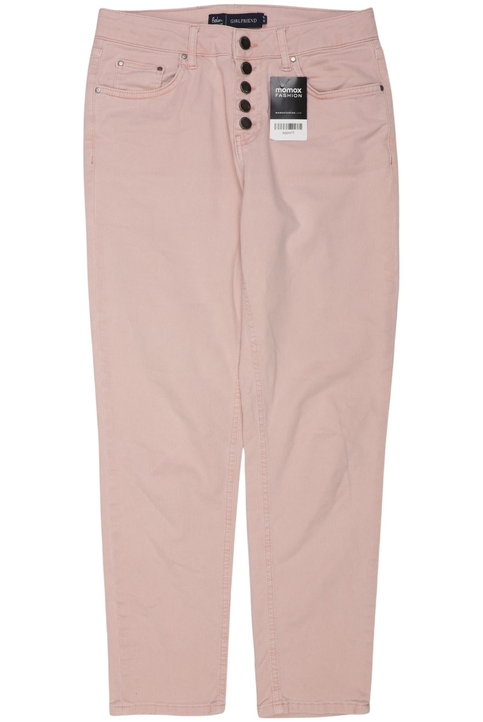 

Boden Damen Jeans, pink, Gr. 36