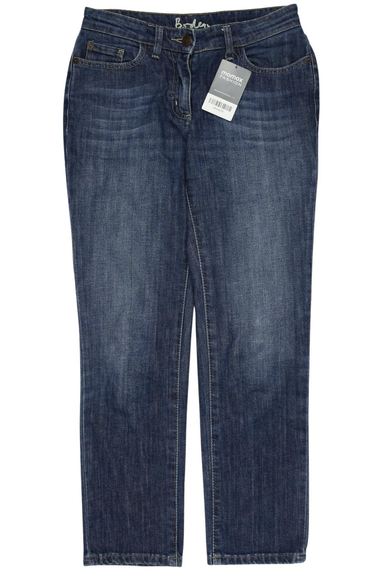 

Boden Damen Jeans, blau, Gr. 34
