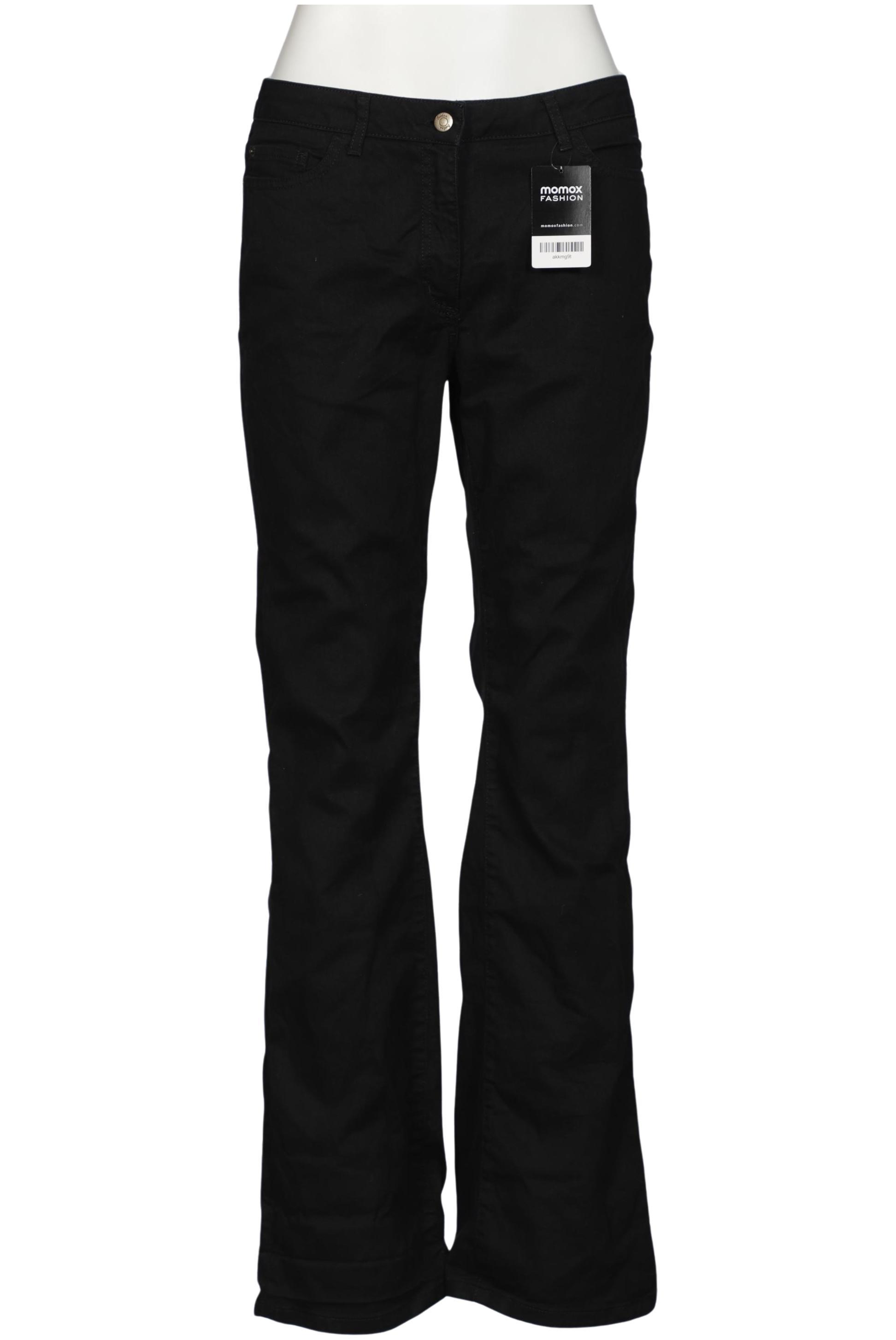 

Boden Damen Jeans, schwarz, Gr. 40