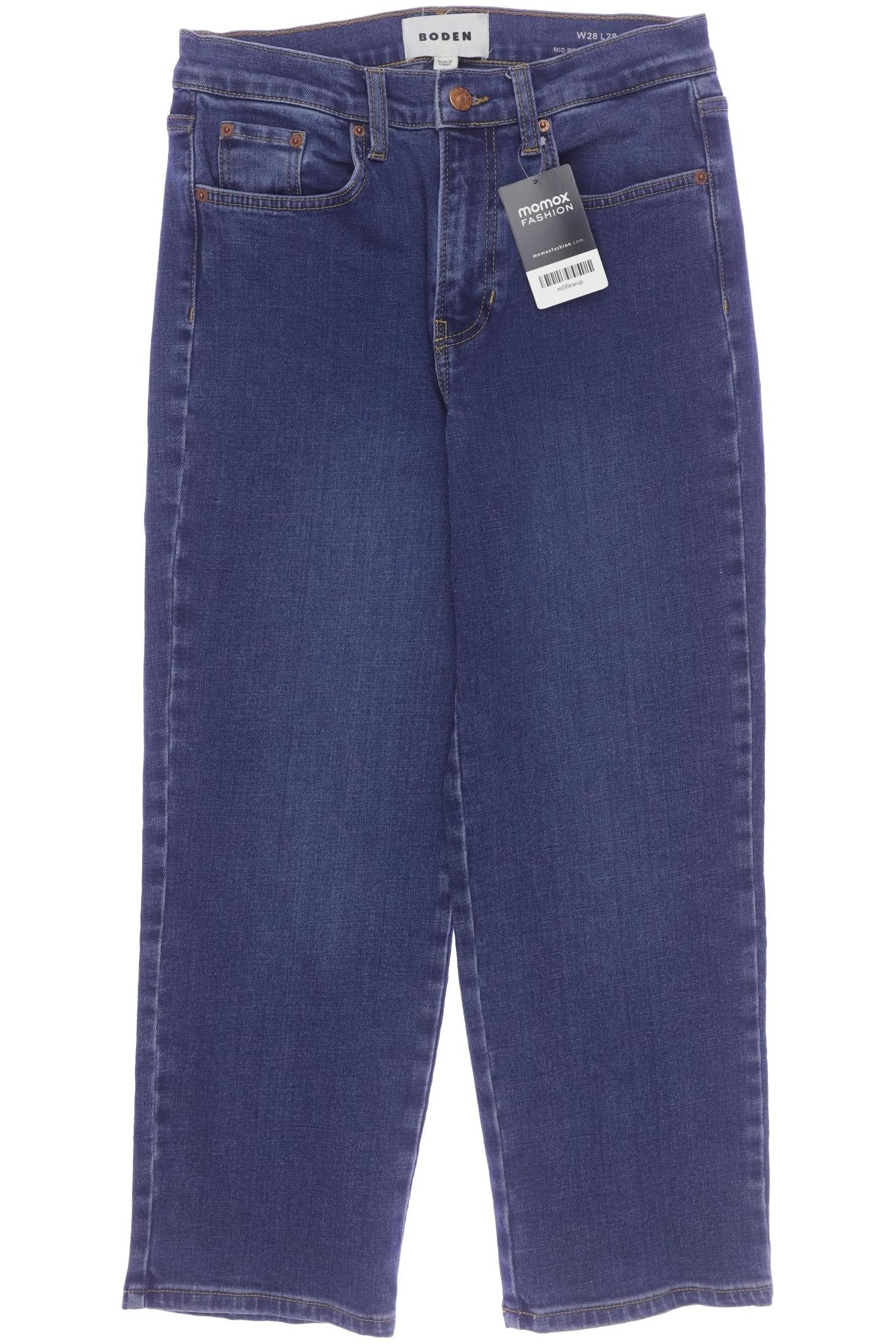 

Boden Damen Jeans, blau, Gr. 28