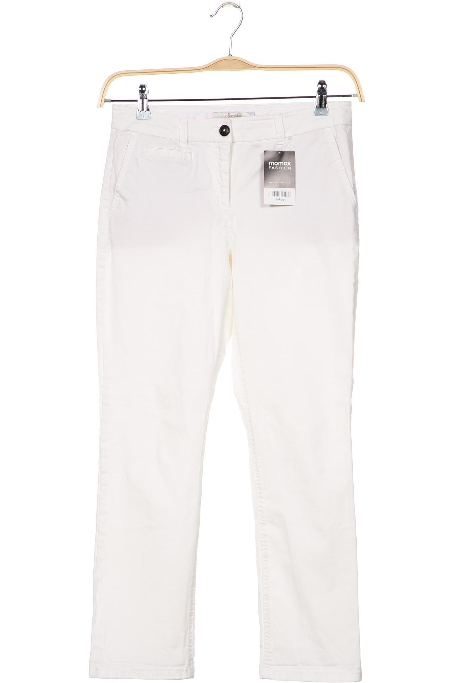 

Boden Damen Jeans, weiß