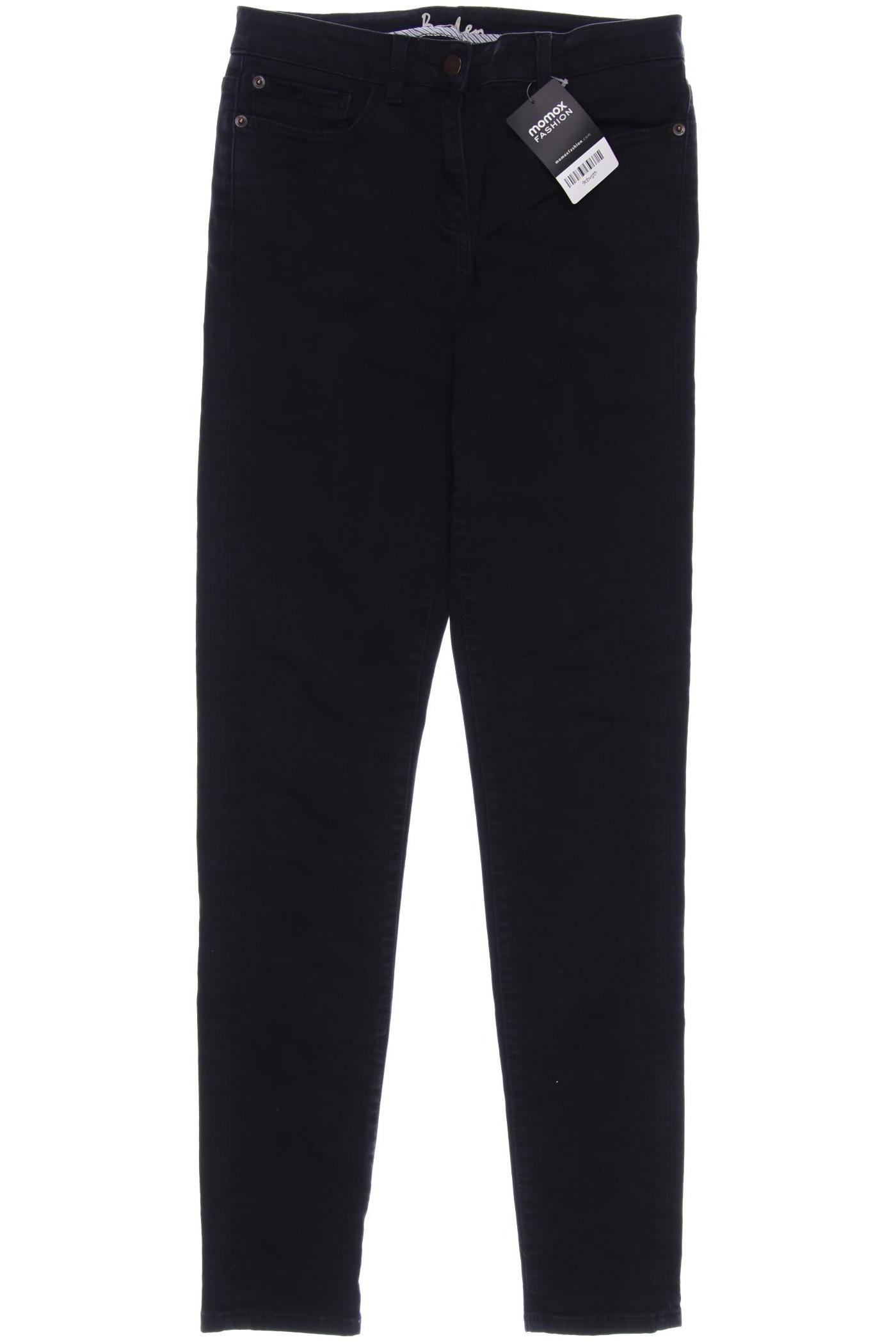 

Boden Damen Jeans, schwarz