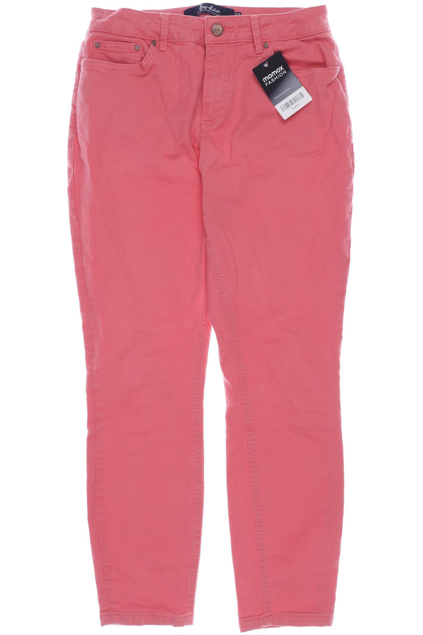 

Boden Damen Jeans, pink, Gr. 36